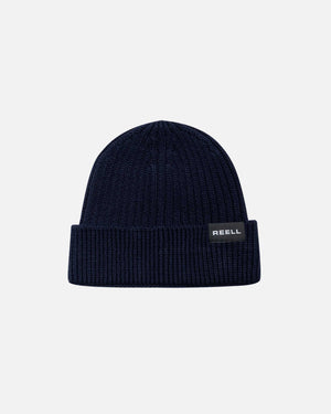 Ease Beanie Navy