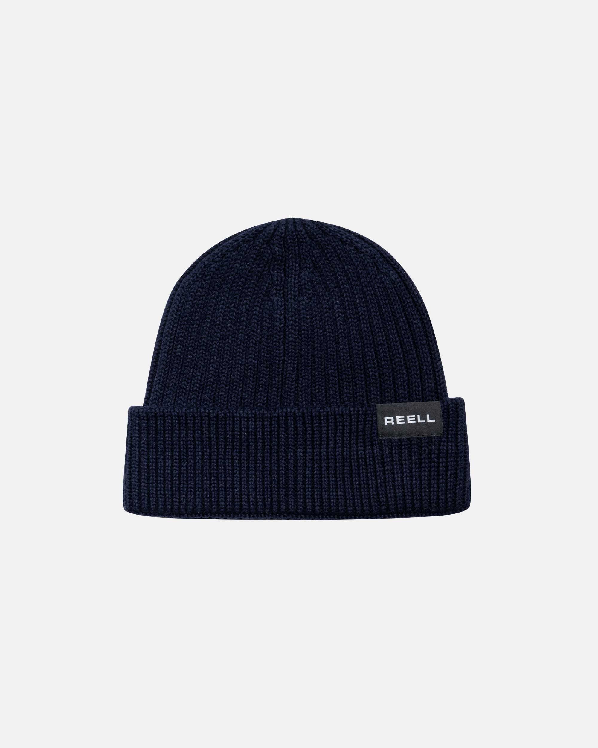 Ease Beanie Navy