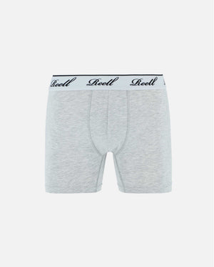 Trunks Boxershort Light Grey Melange