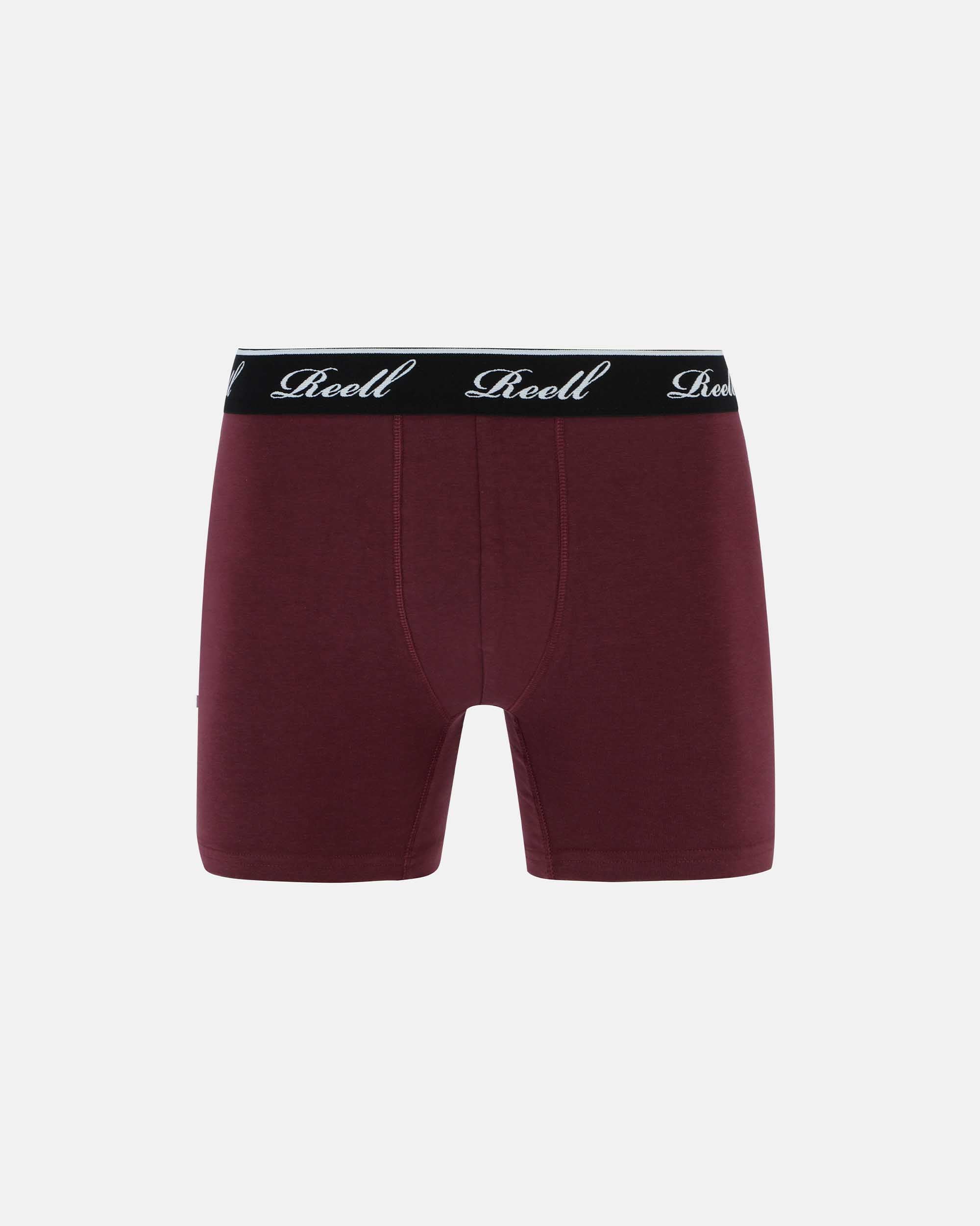 Trunks Boxershort Town Red