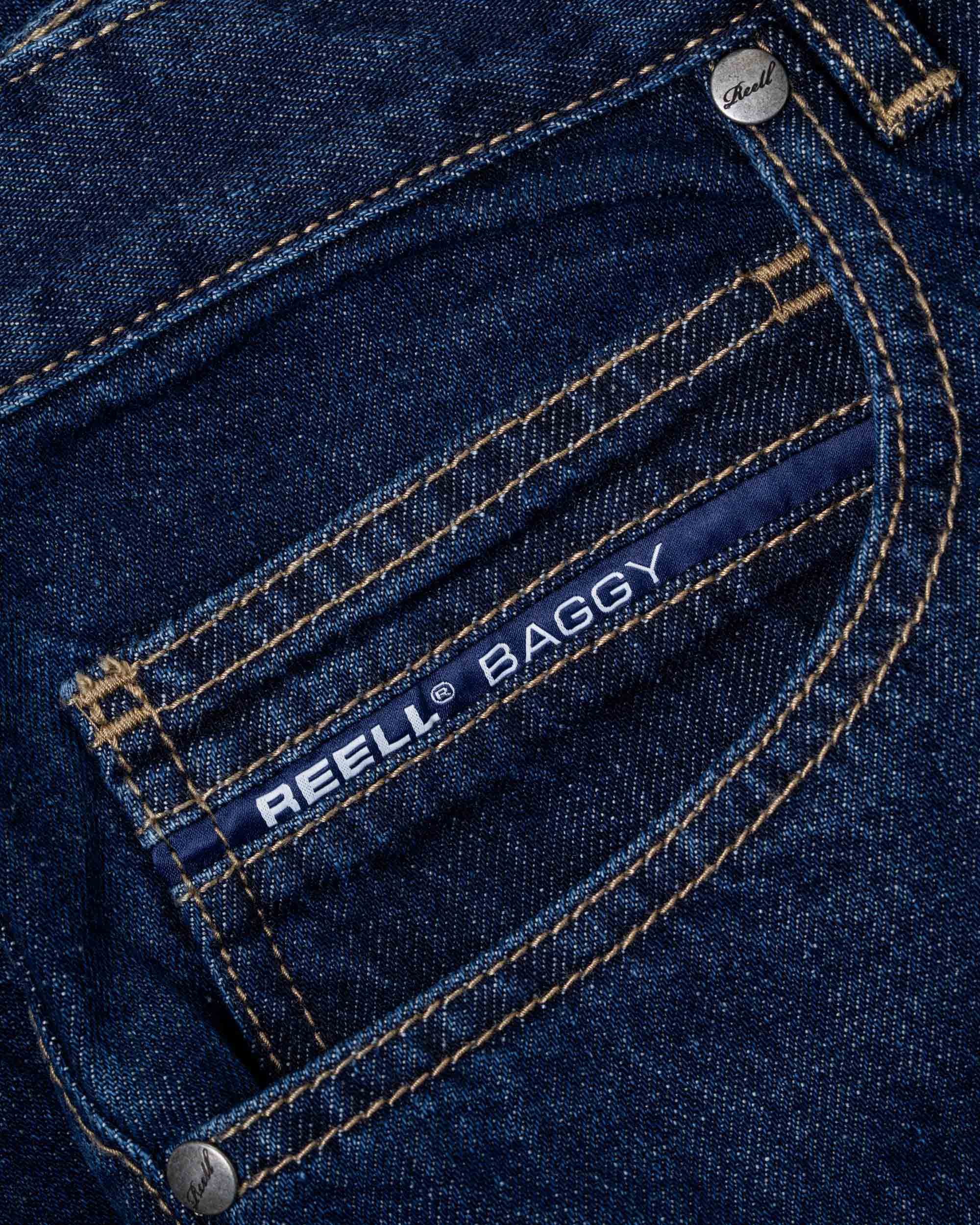 Baggy Worker Iconic Dark Stone