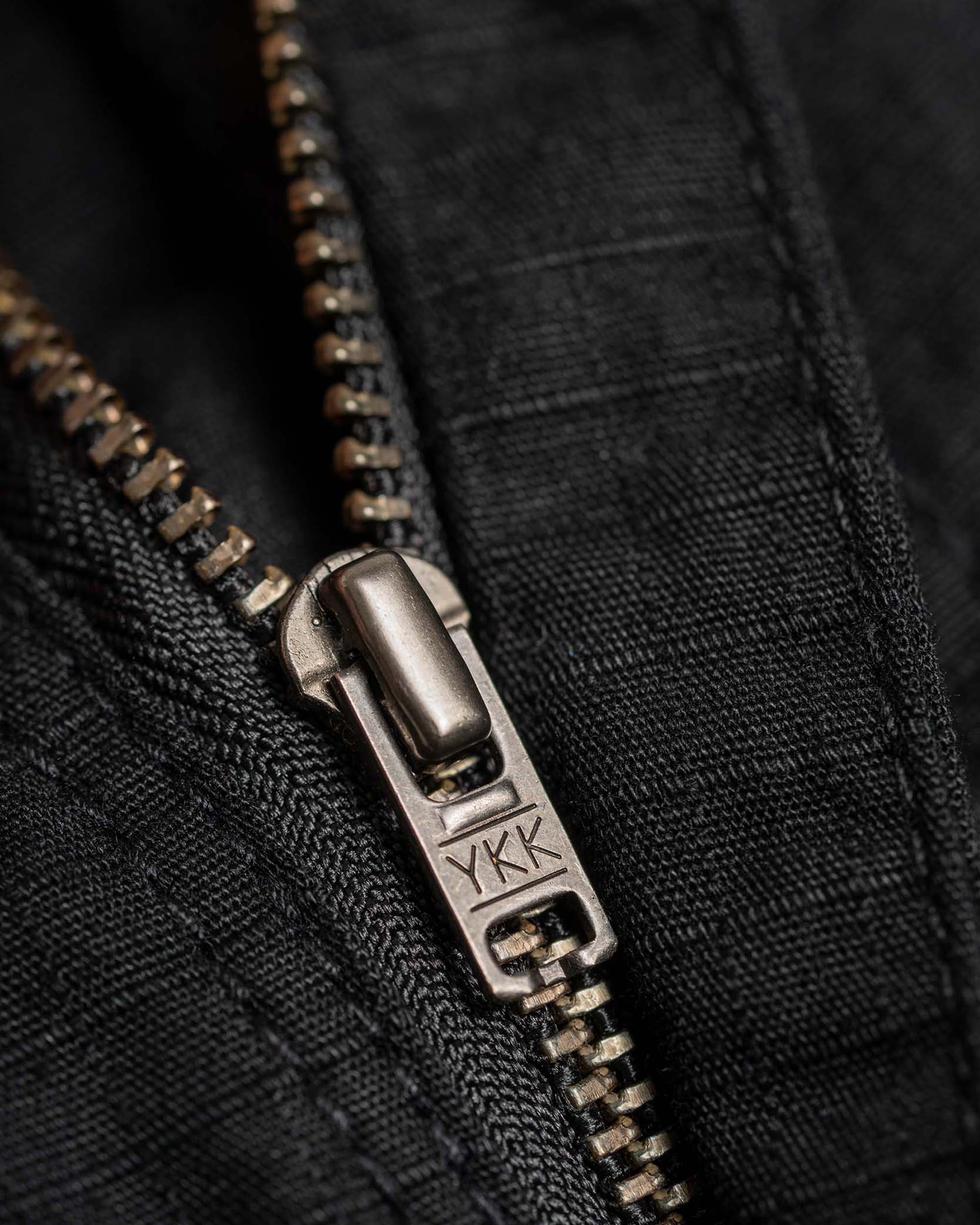 Cargo Ripstop Deep Black