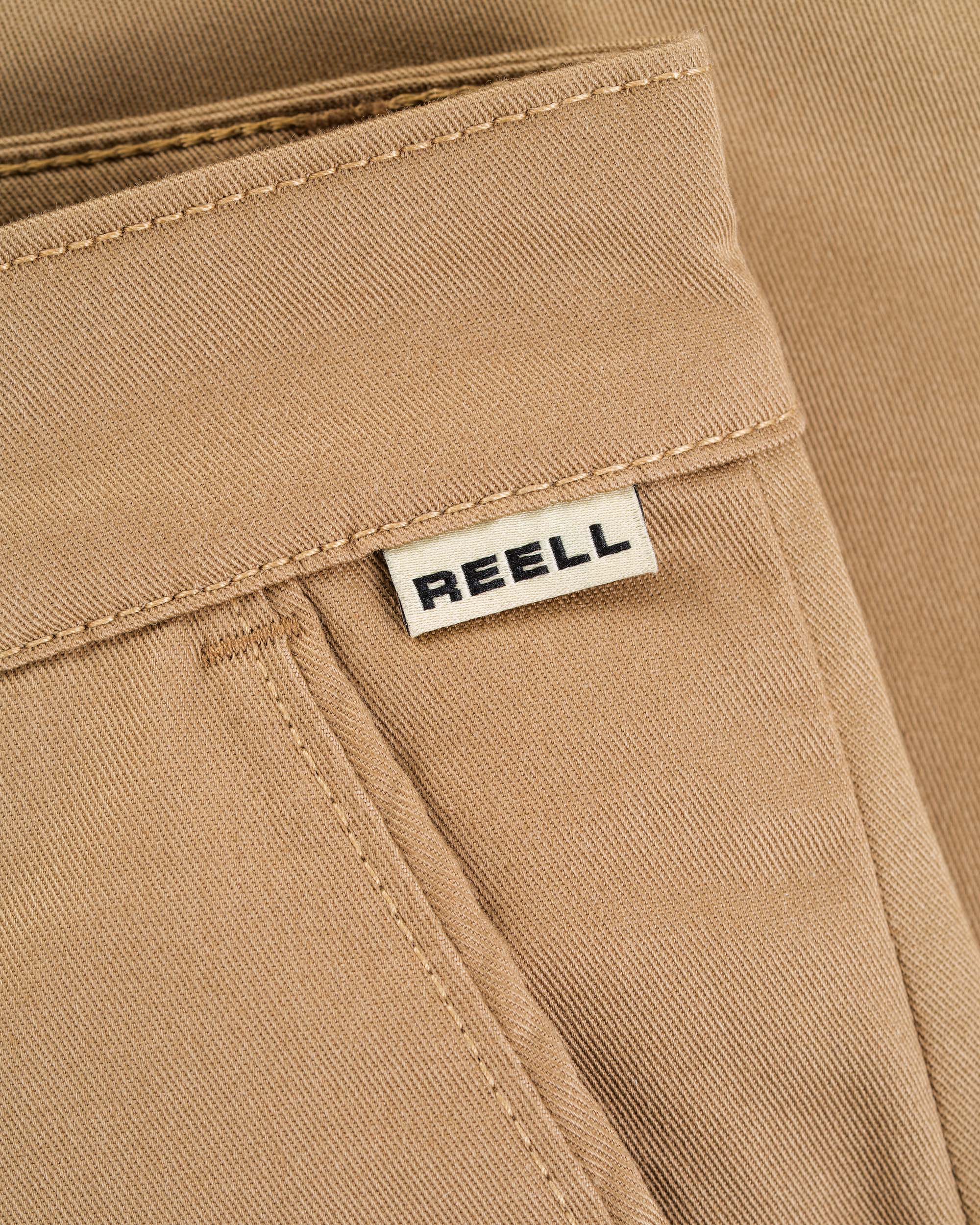 Loose Flex Chino PC Dark Sand