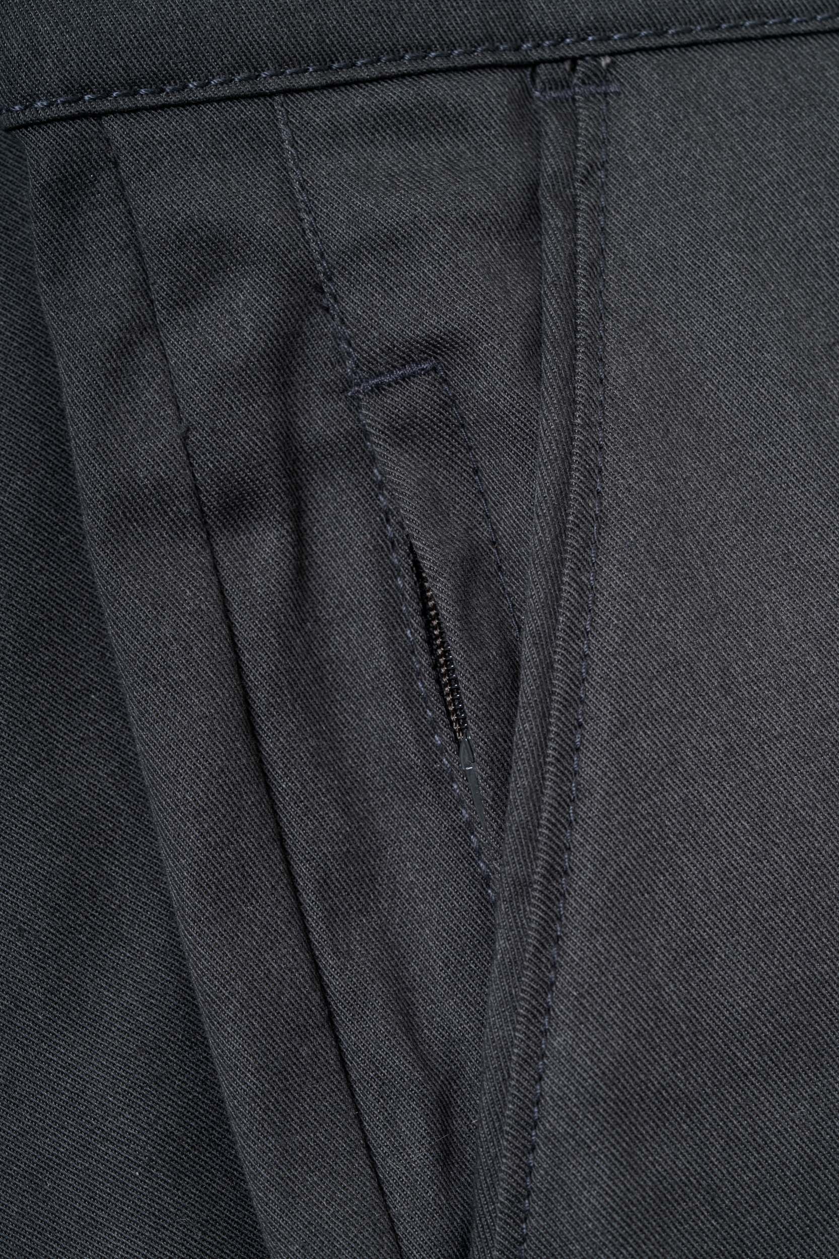 Metro Flex Chino Vulcan Grey