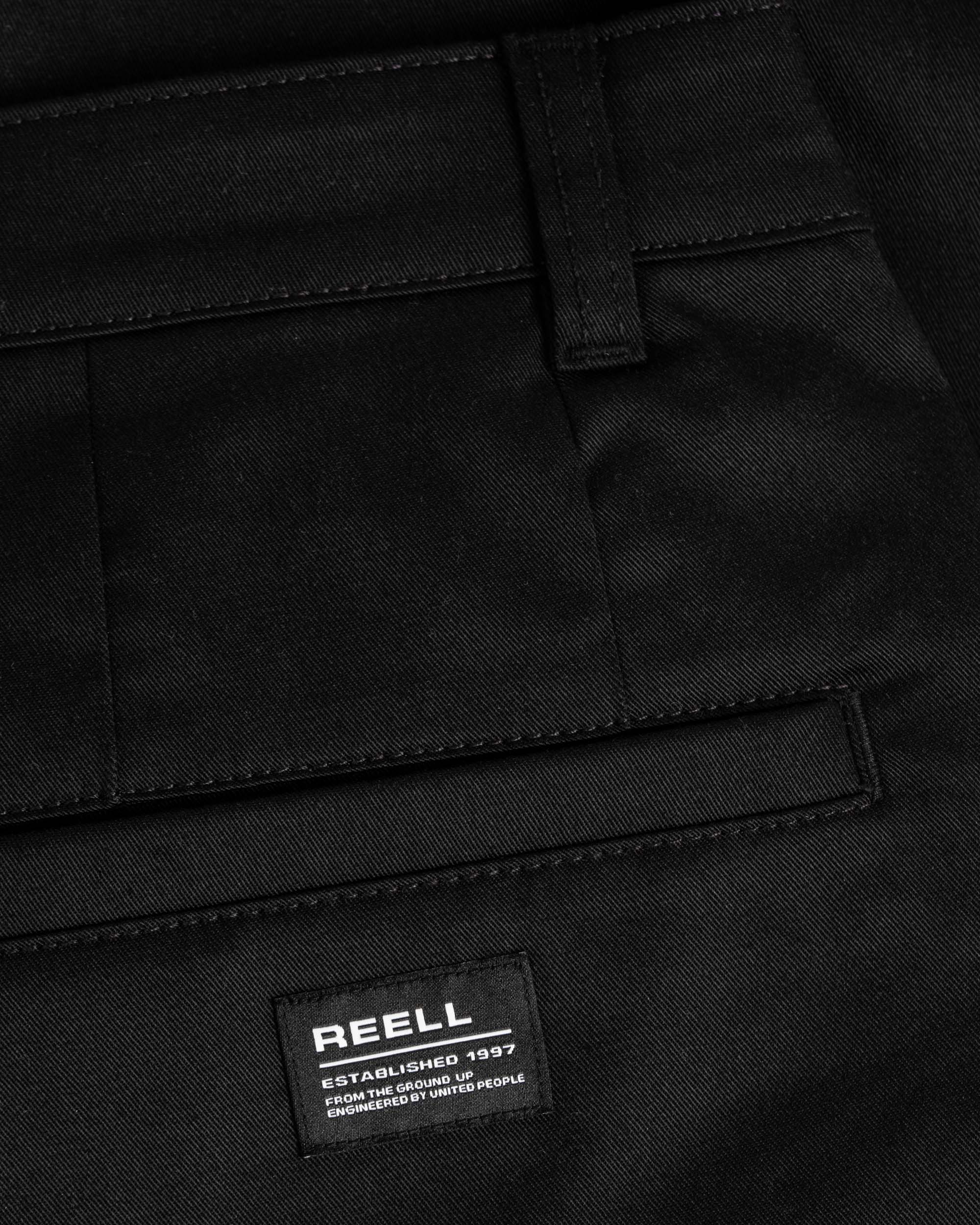 Bowie Chino PC Deep Black