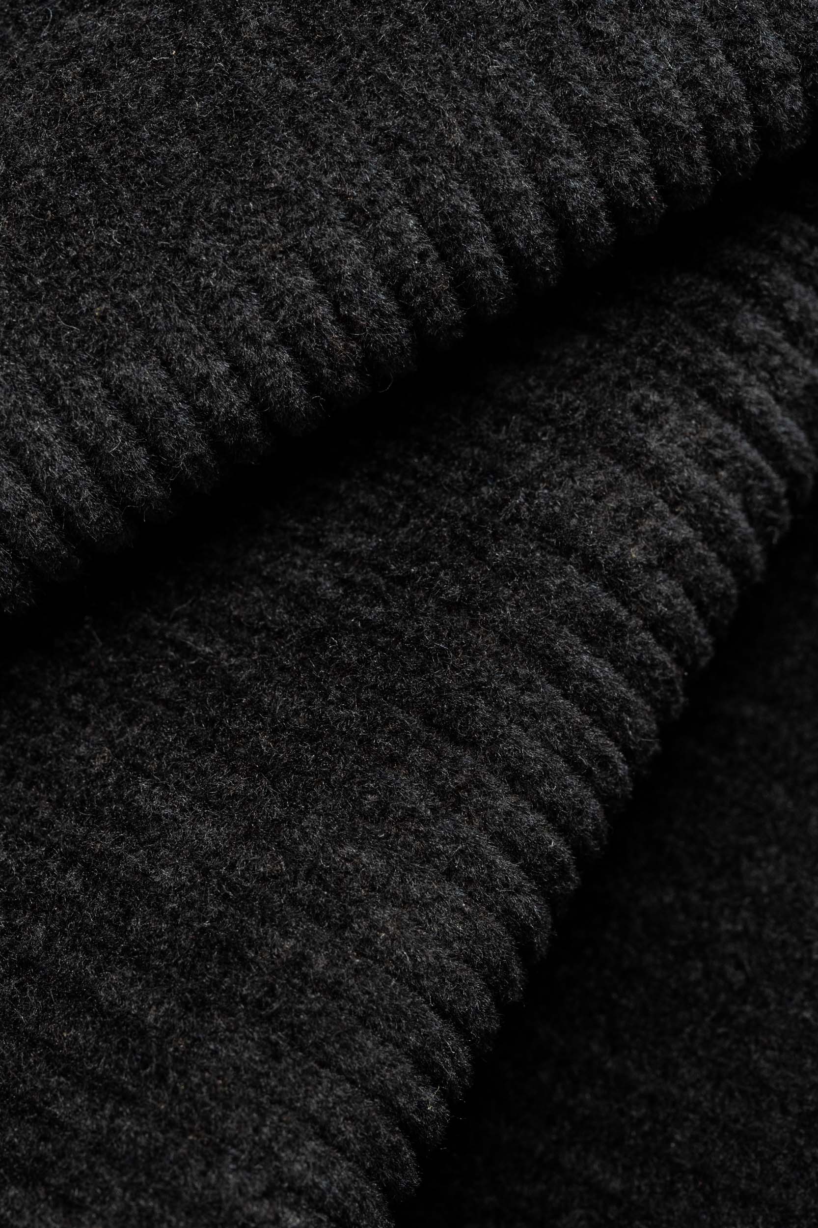 Belmont Short Deep Black Cord