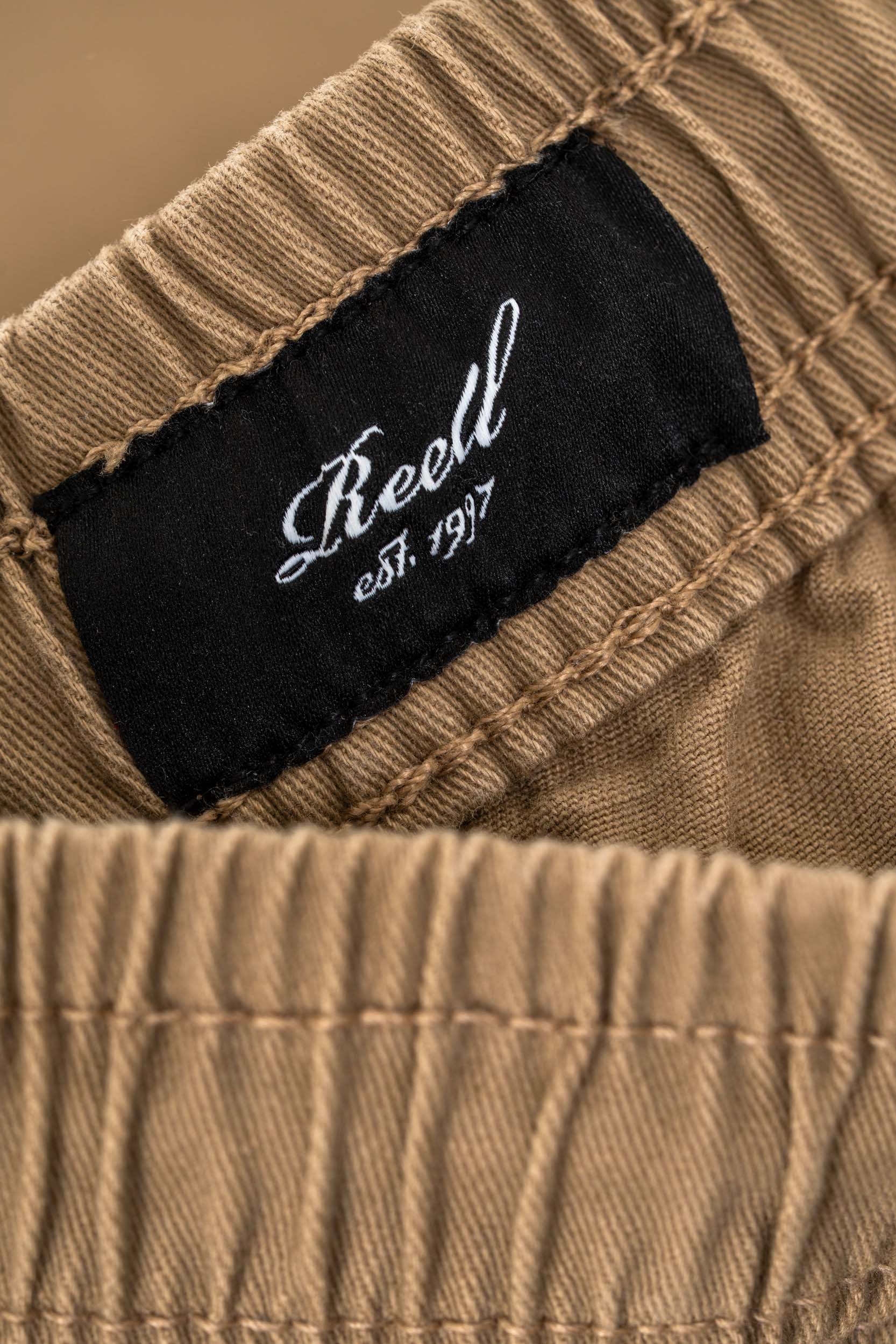 Reflex Lazy Short Dark Sand