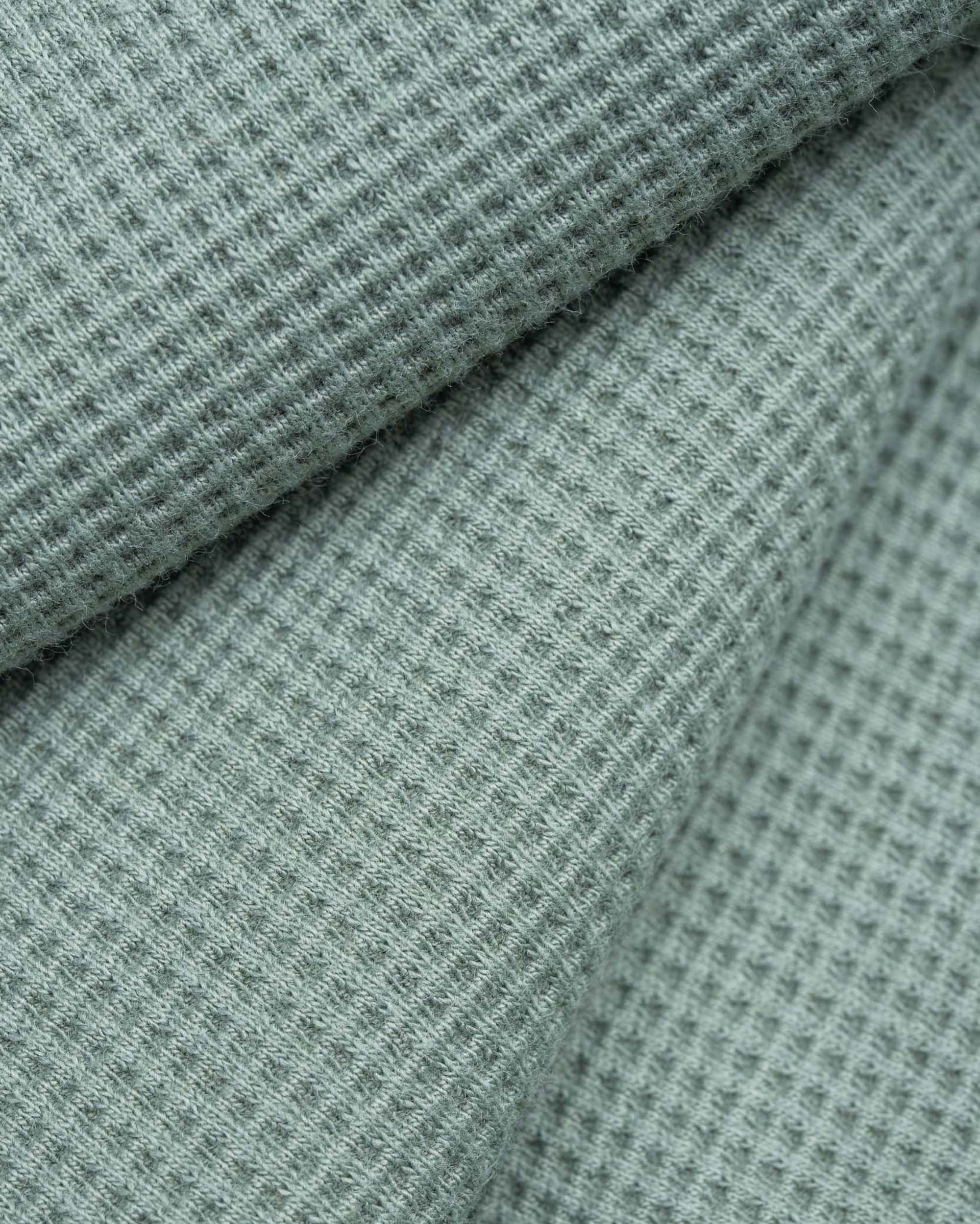 Surface Short Waffle Chinois Green