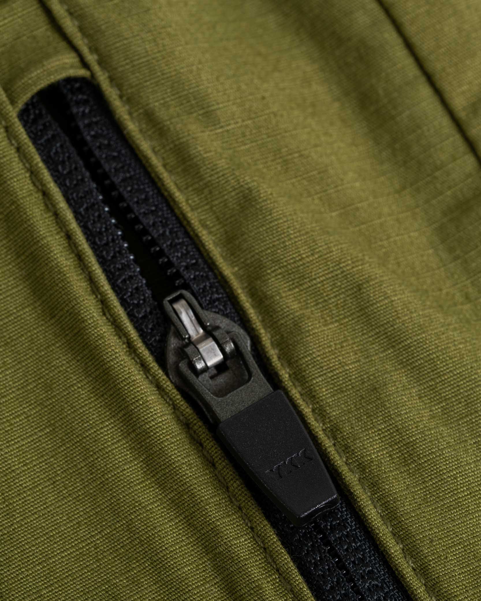 Reflex Terra Short BR Green Clover
