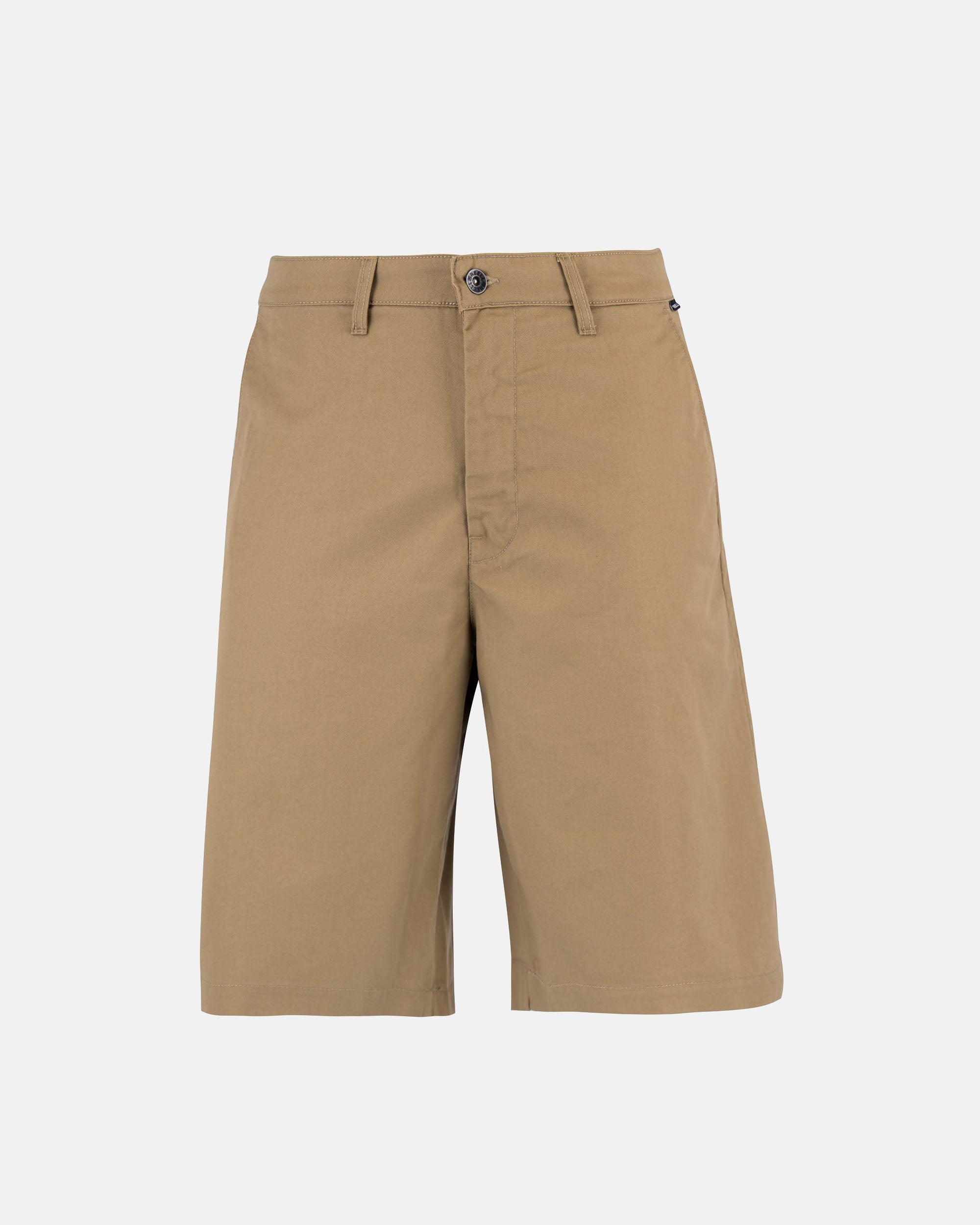 Loose Chino Short PC Dark Sand