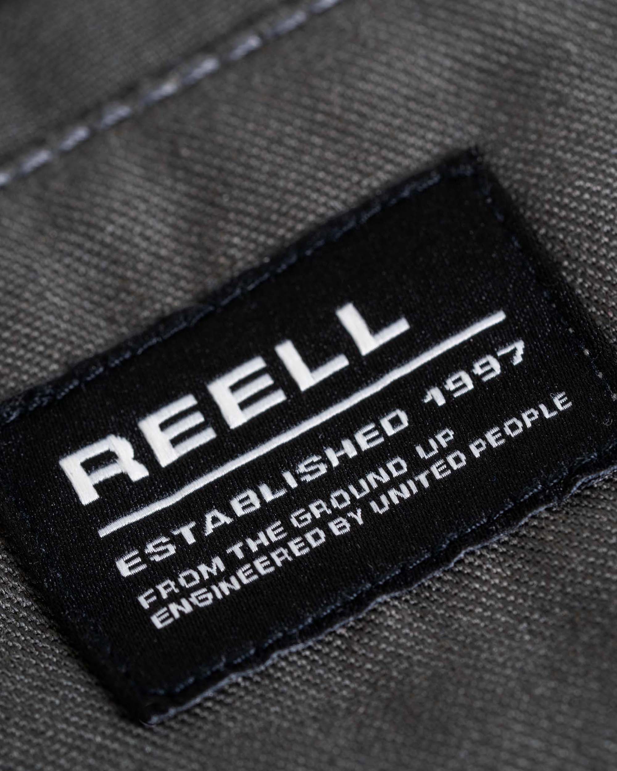 Loose Chino Short PC Vulcan Grey