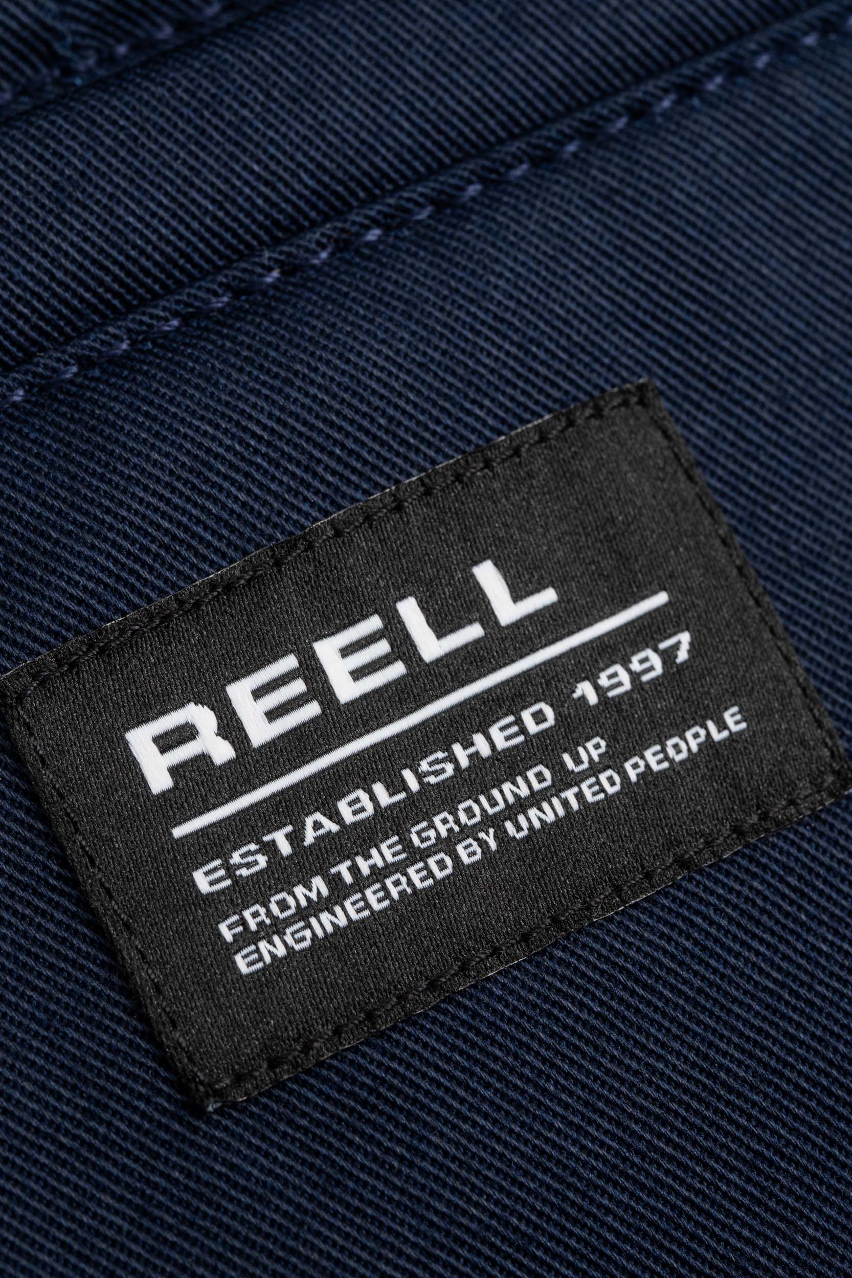 Loose Flex Chino Short PC Navy