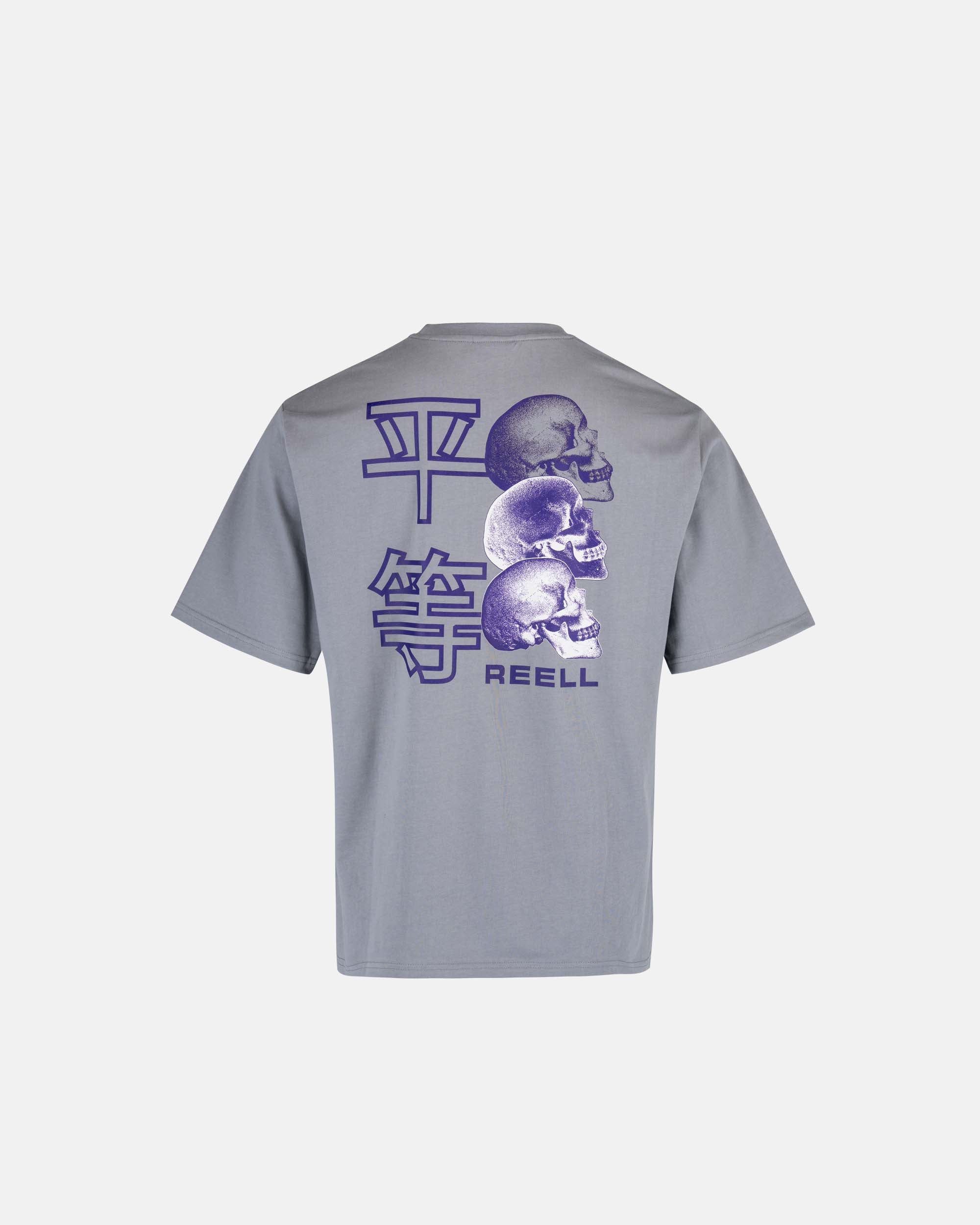 Equali T-Shirt Magnet Grey