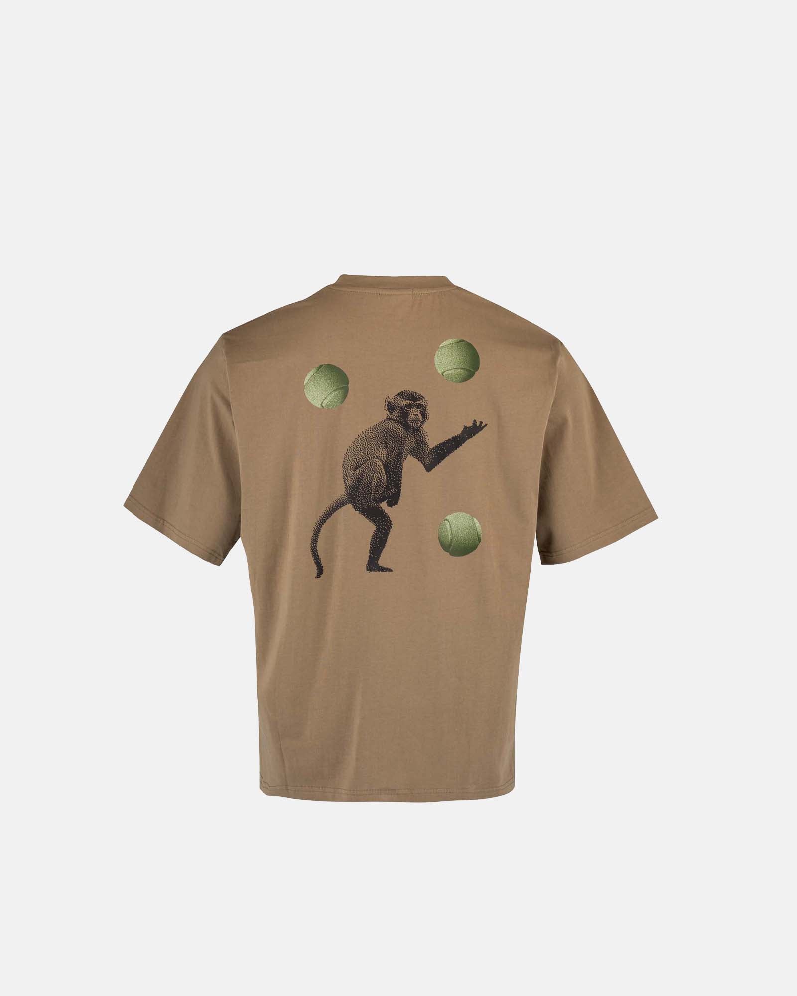 Monkey T-Shirt Fallen Rock
