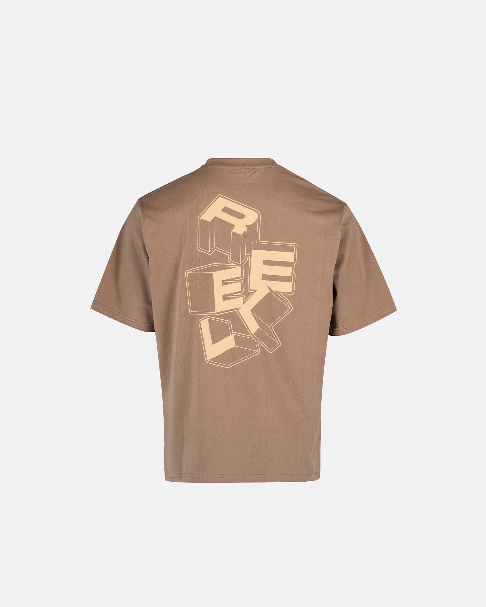 Block T-Shirt Fallen Rock