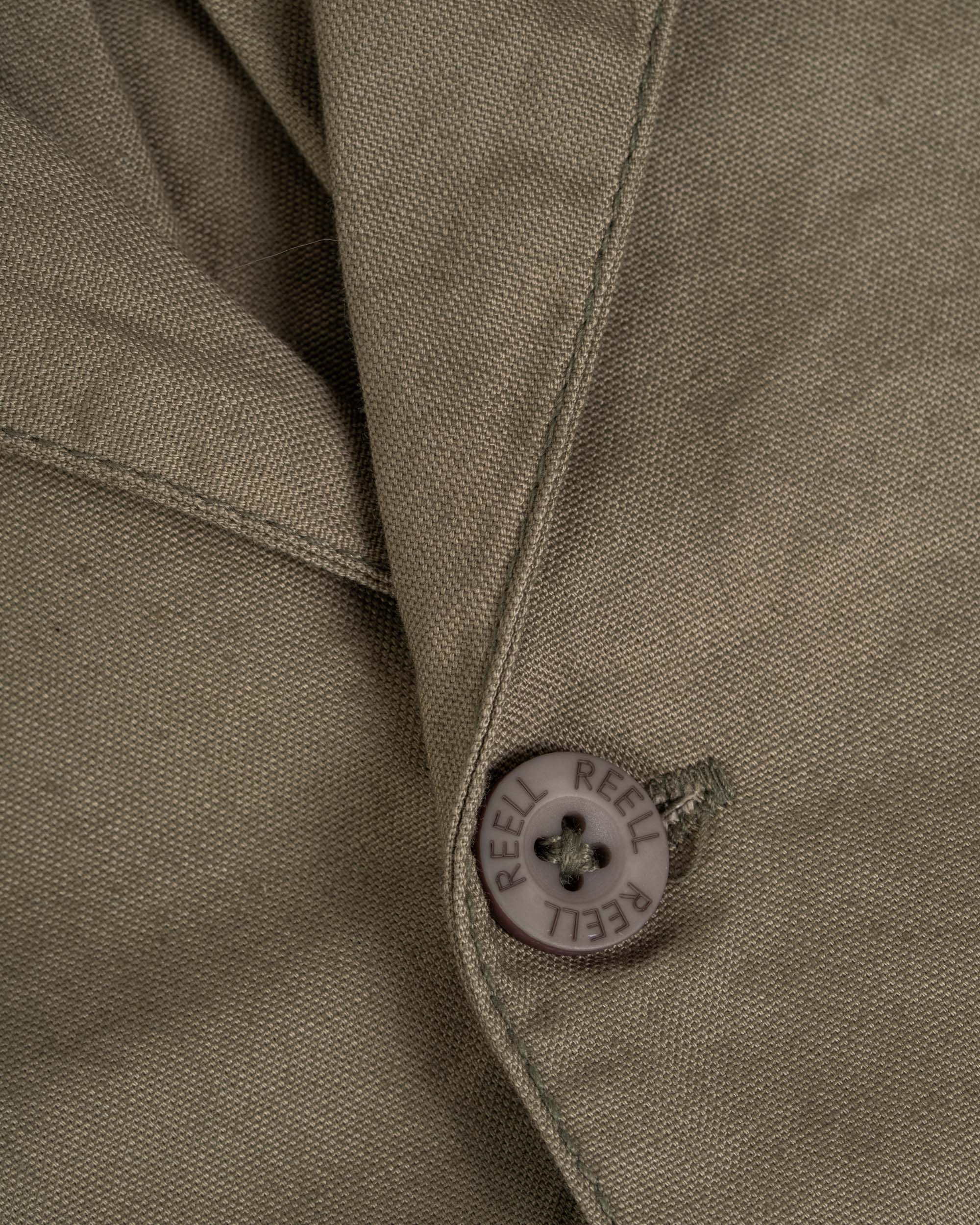 Resort Shirt Olive