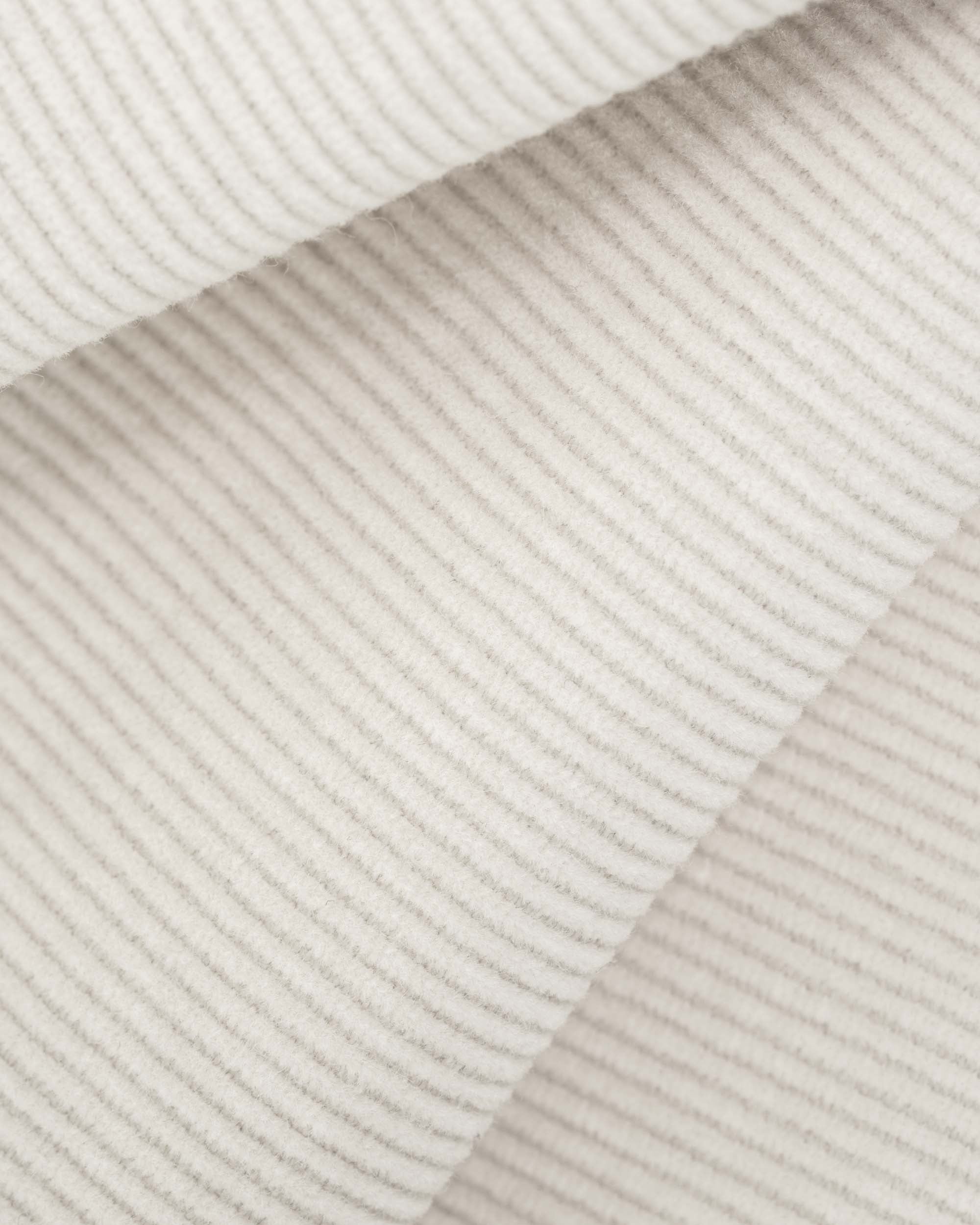 Resort Cord Shirt Oatmeal