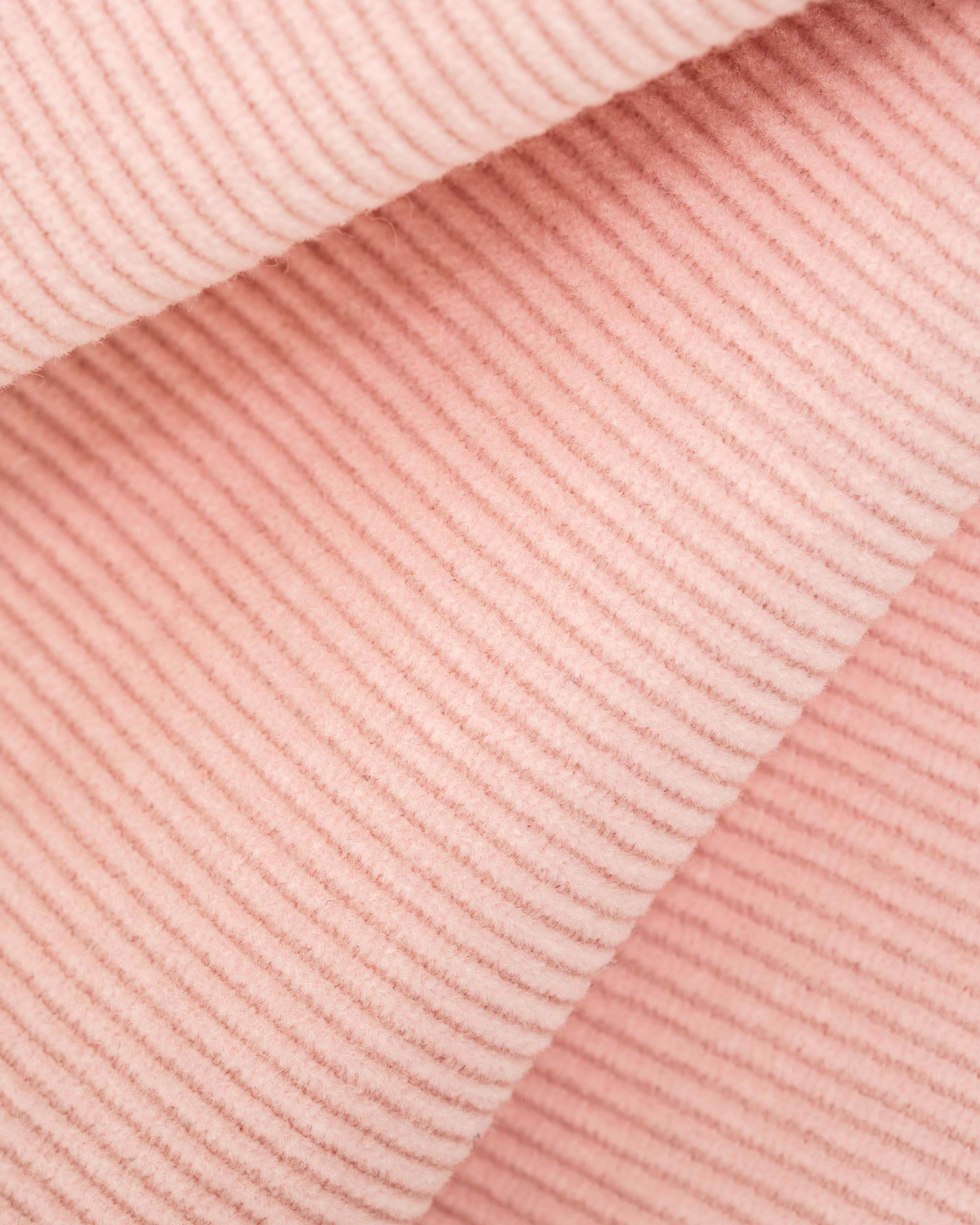 Resort Cord Shirt Old Rose