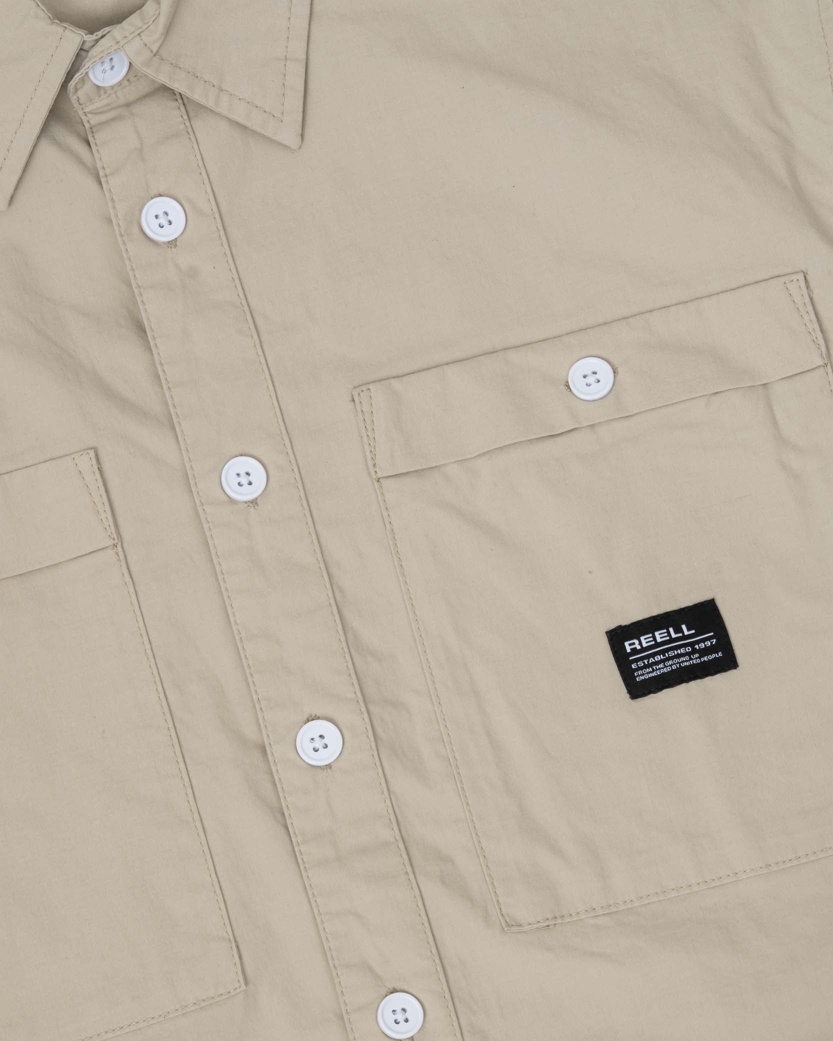 Grande Shirt SL Eucalyptus