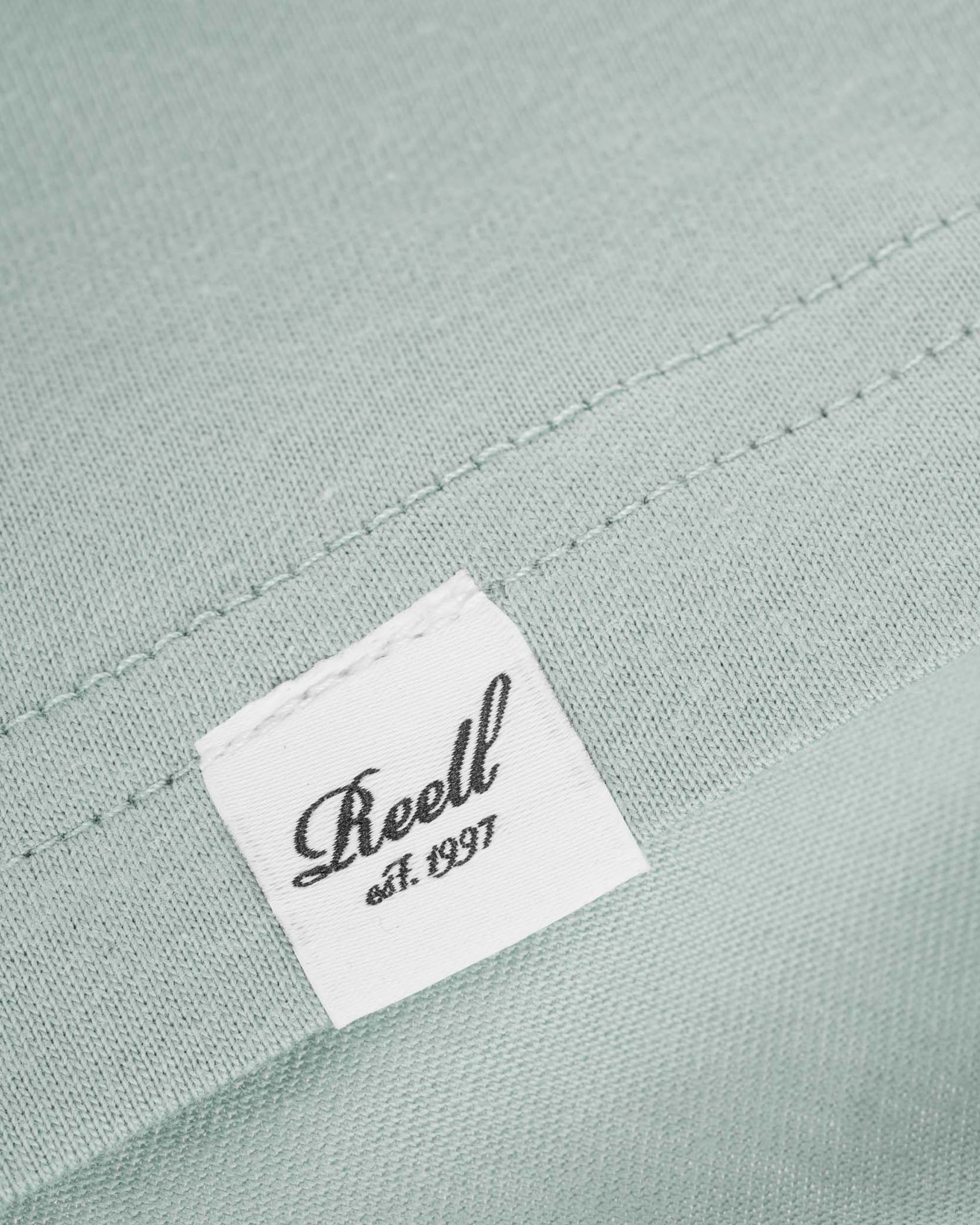 Staple Logo Longsleeve Chinois Green
