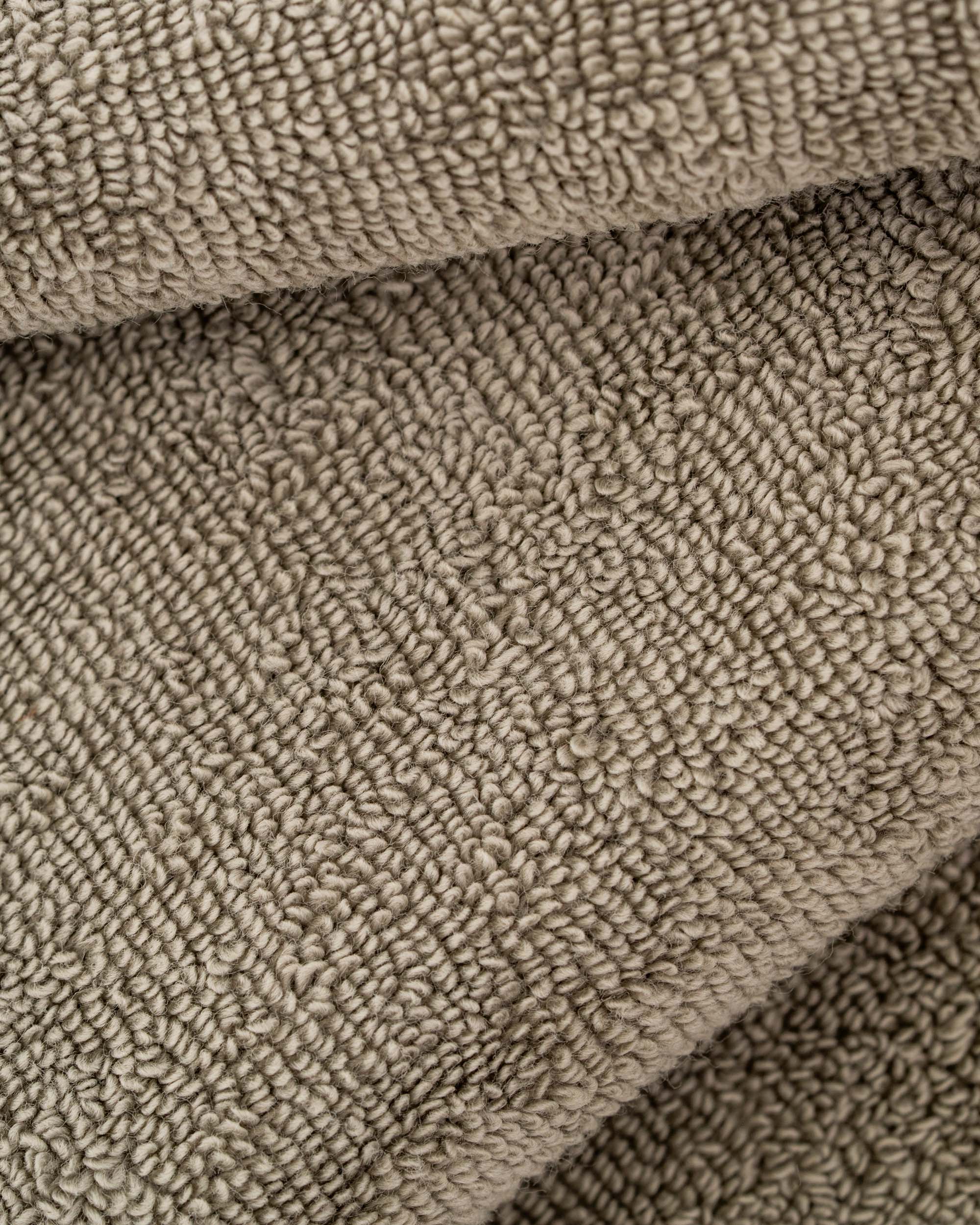 Coverstitch Crewneck Shadow Green