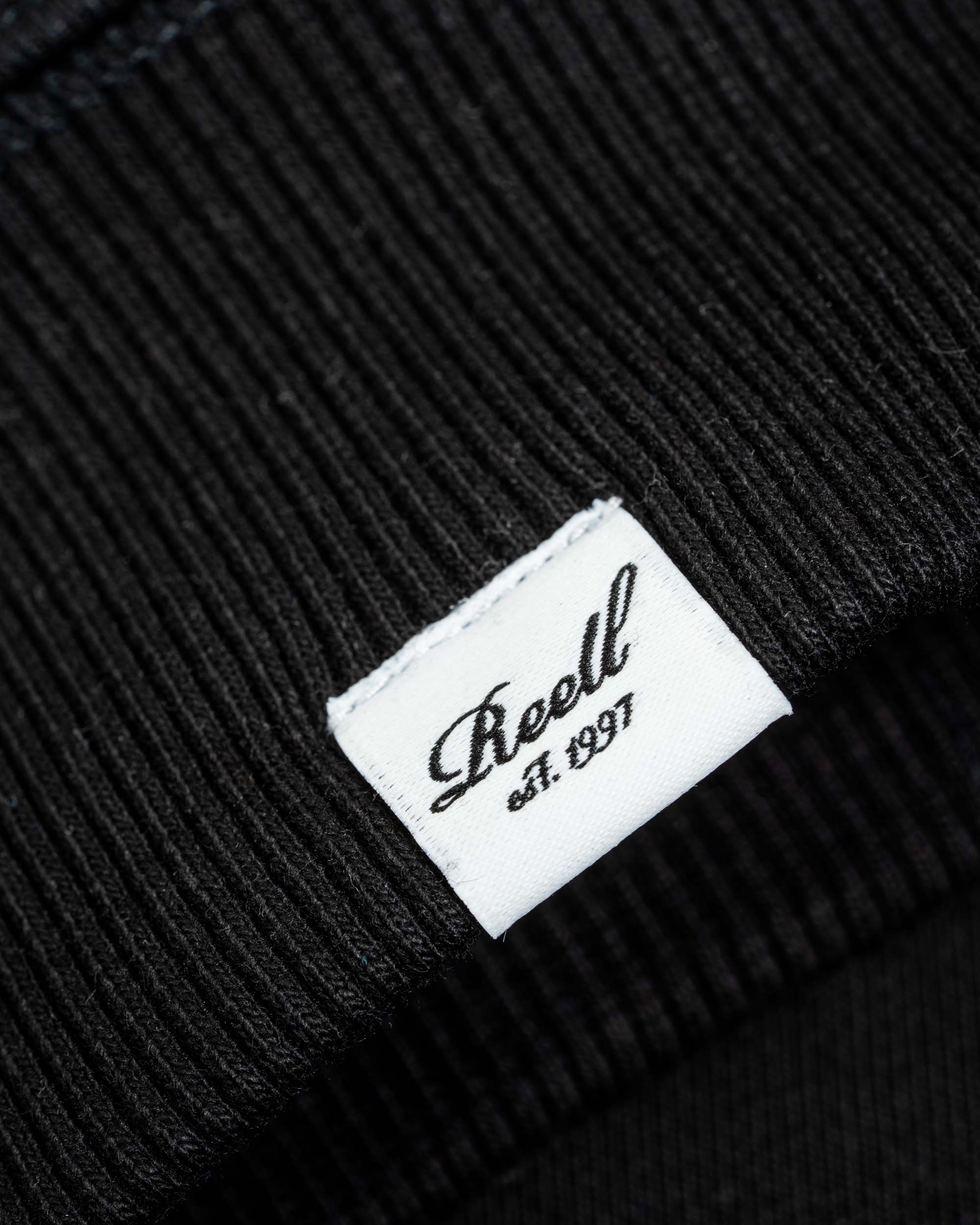 Staple Terry Crewneck CO Deep Black
