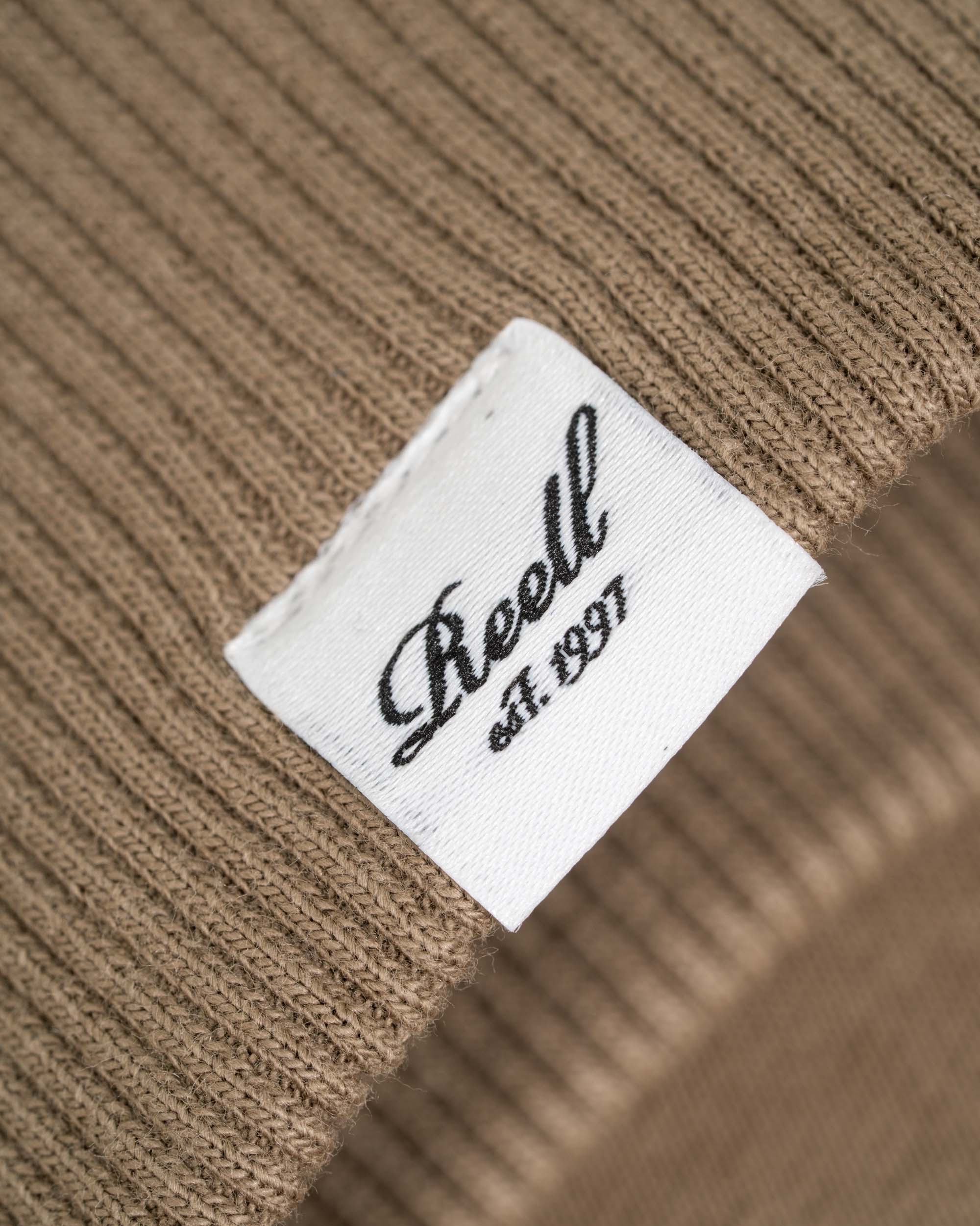 Staple Terry Zip Hoodie CO Fallen Rock