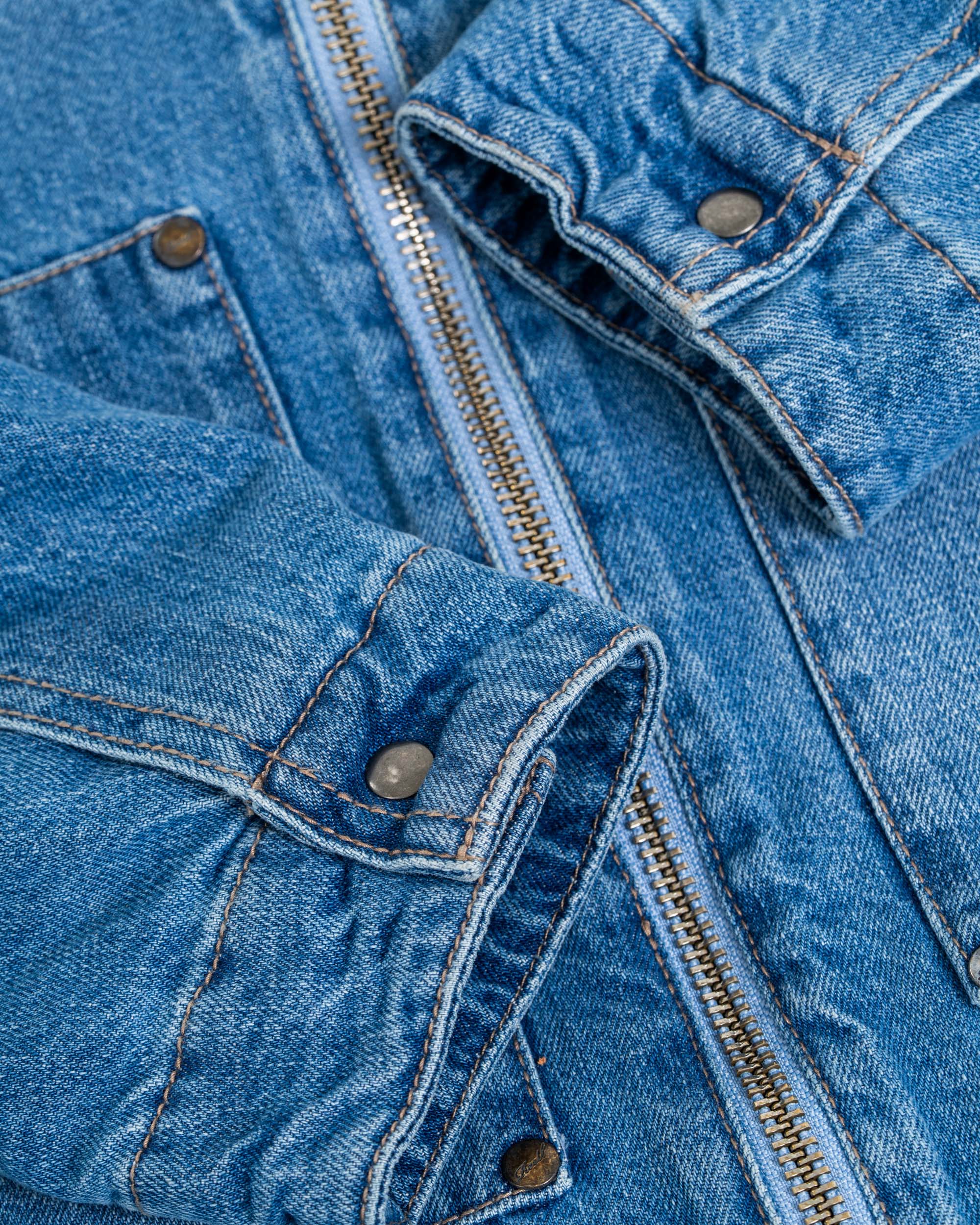 Colorado Jacket Light Blue