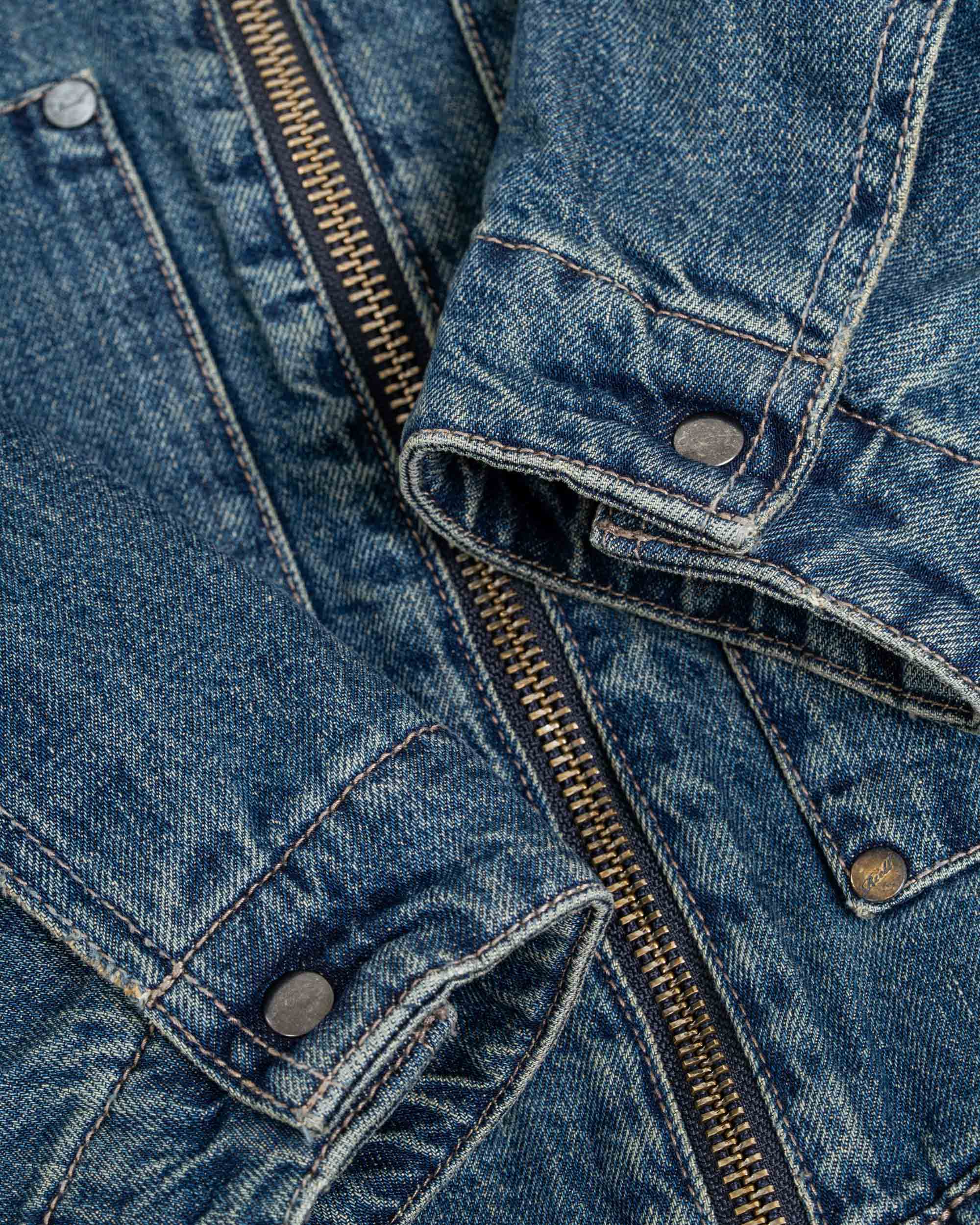 Colorado Jacket Mid Blue