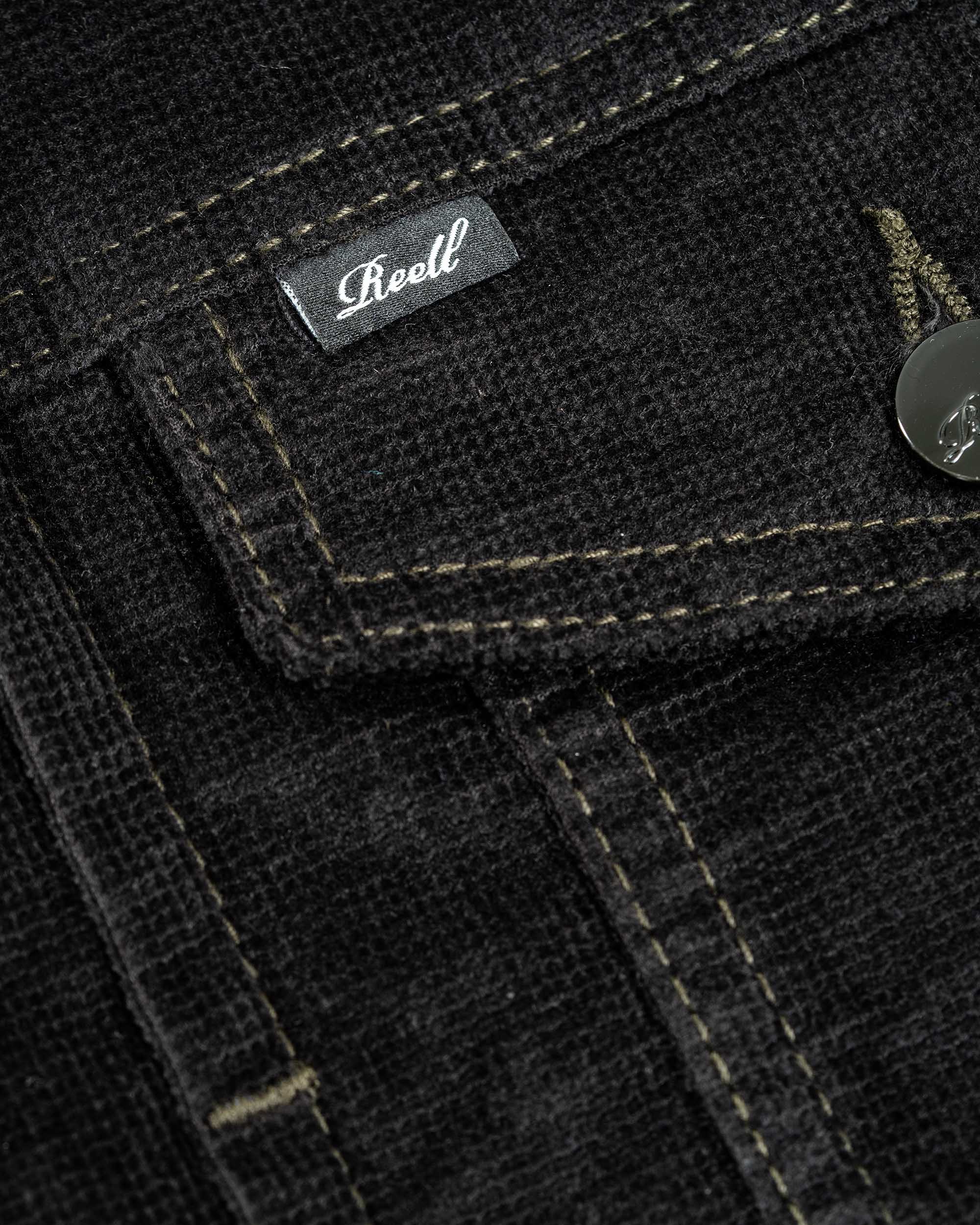 Arizona Jacket Deep Black