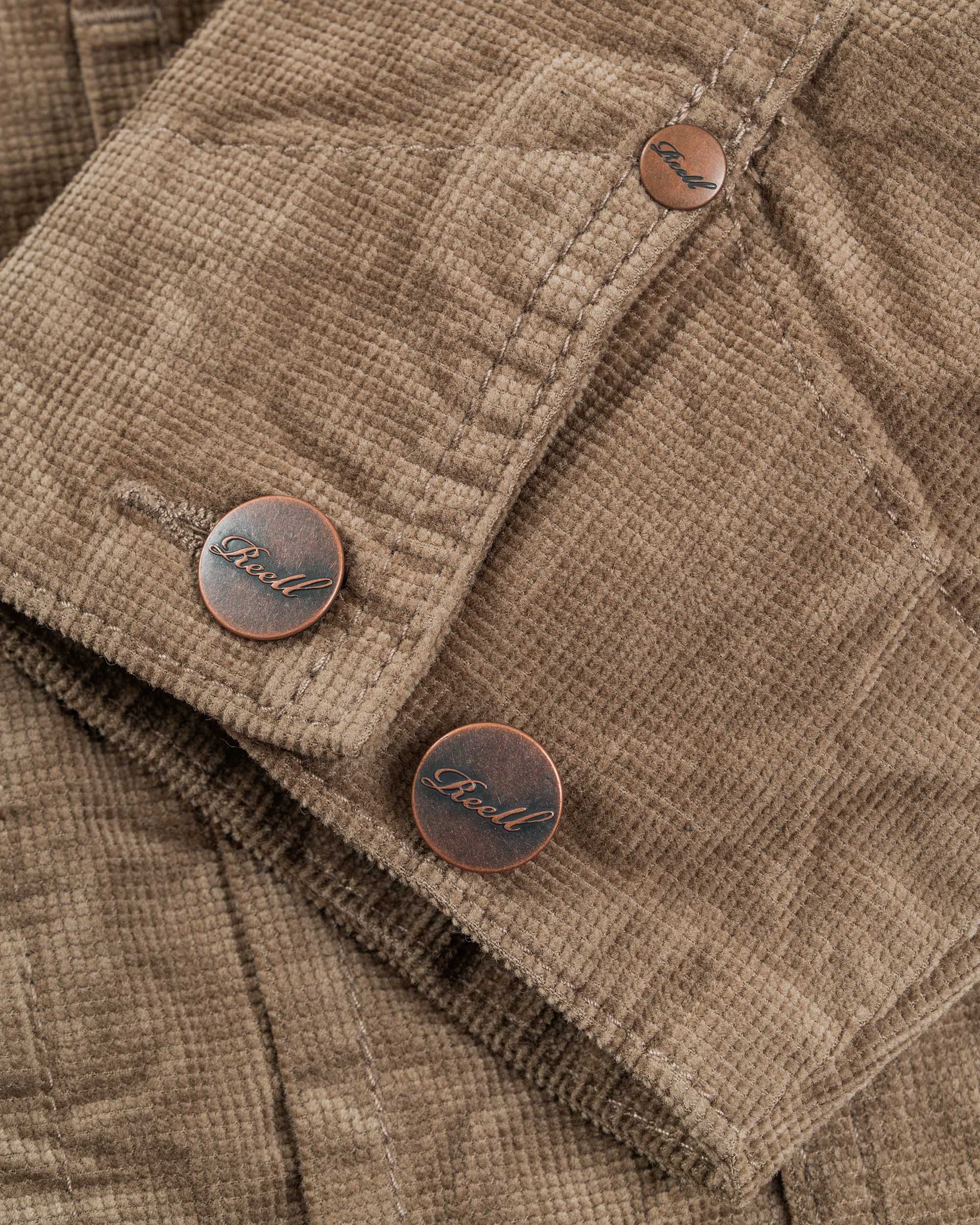 Arizona Jacket Lichen