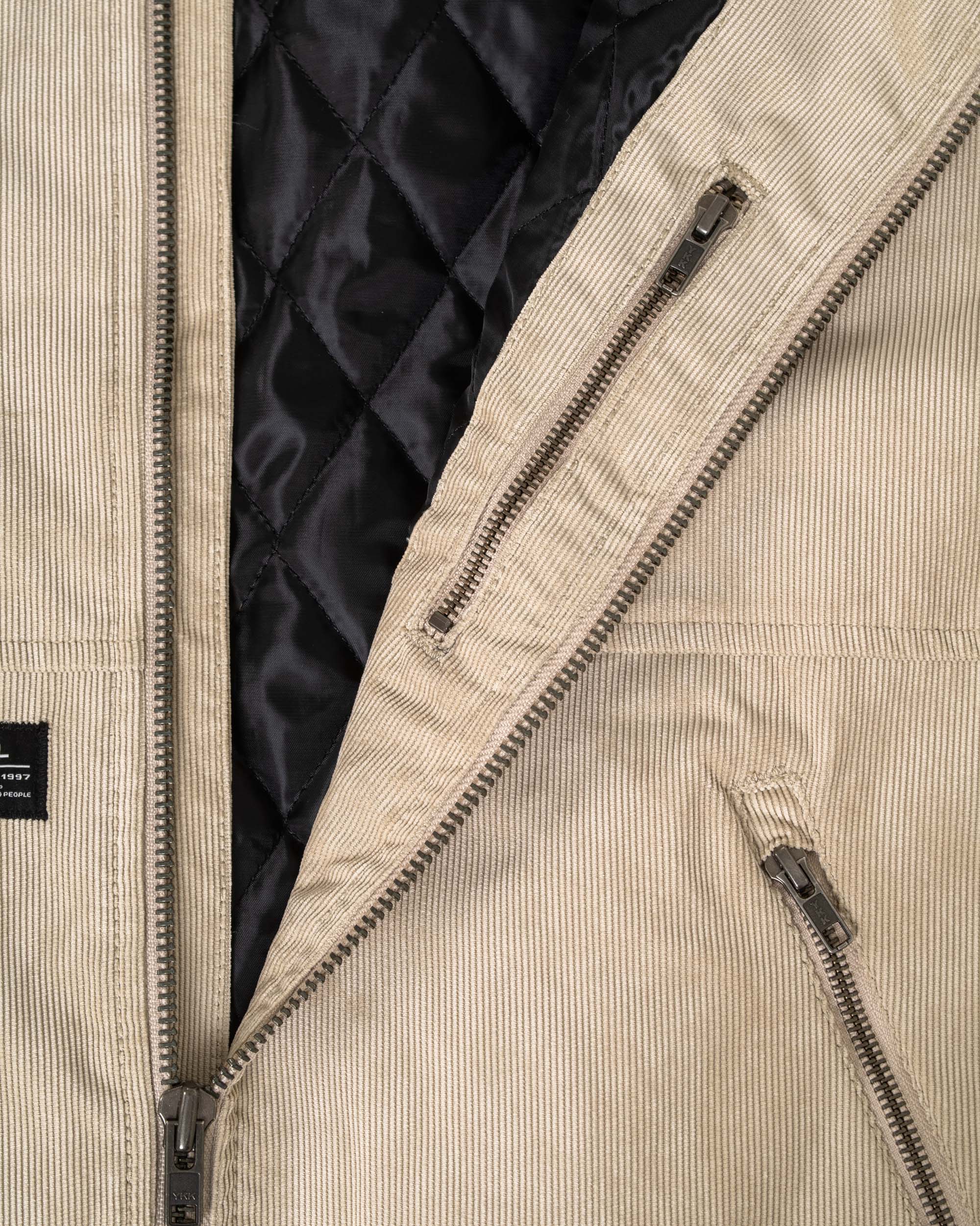 Berlin Jacket Taupe