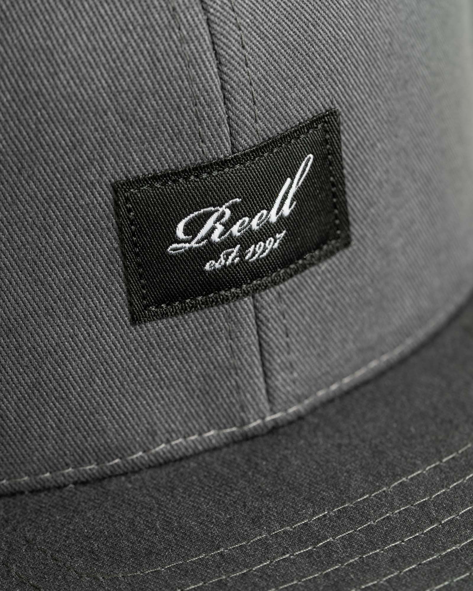 Pitchout Cap Deep Grey