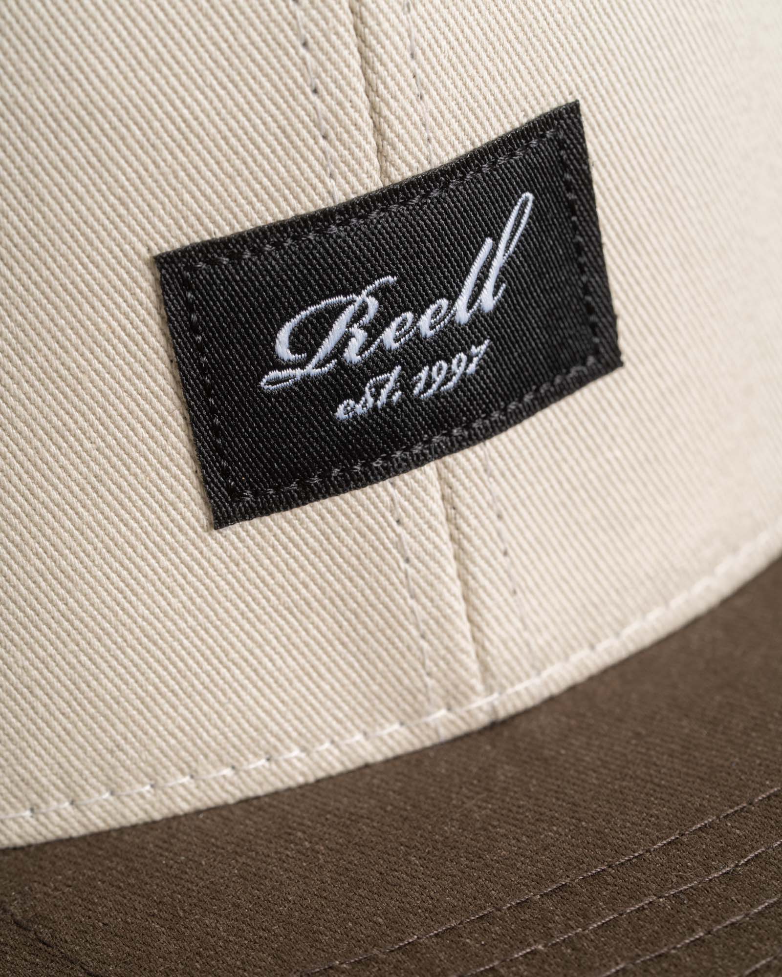 Pitchout Cap Oatmeal / Light Brown