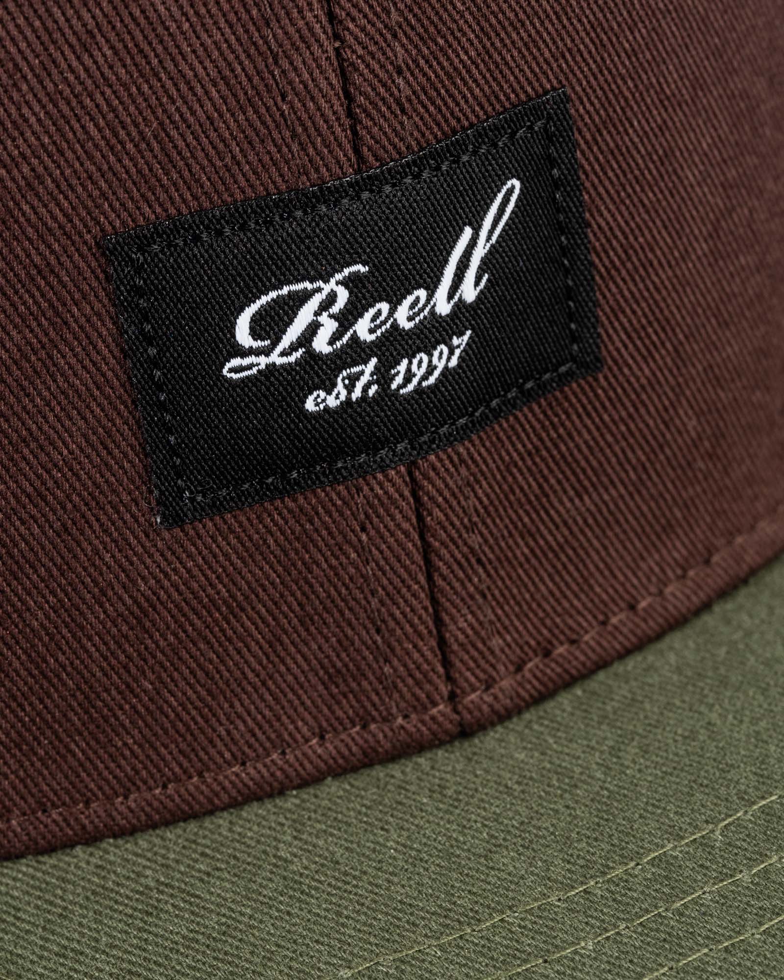 Pitchout Cap Soil Brown / Olive