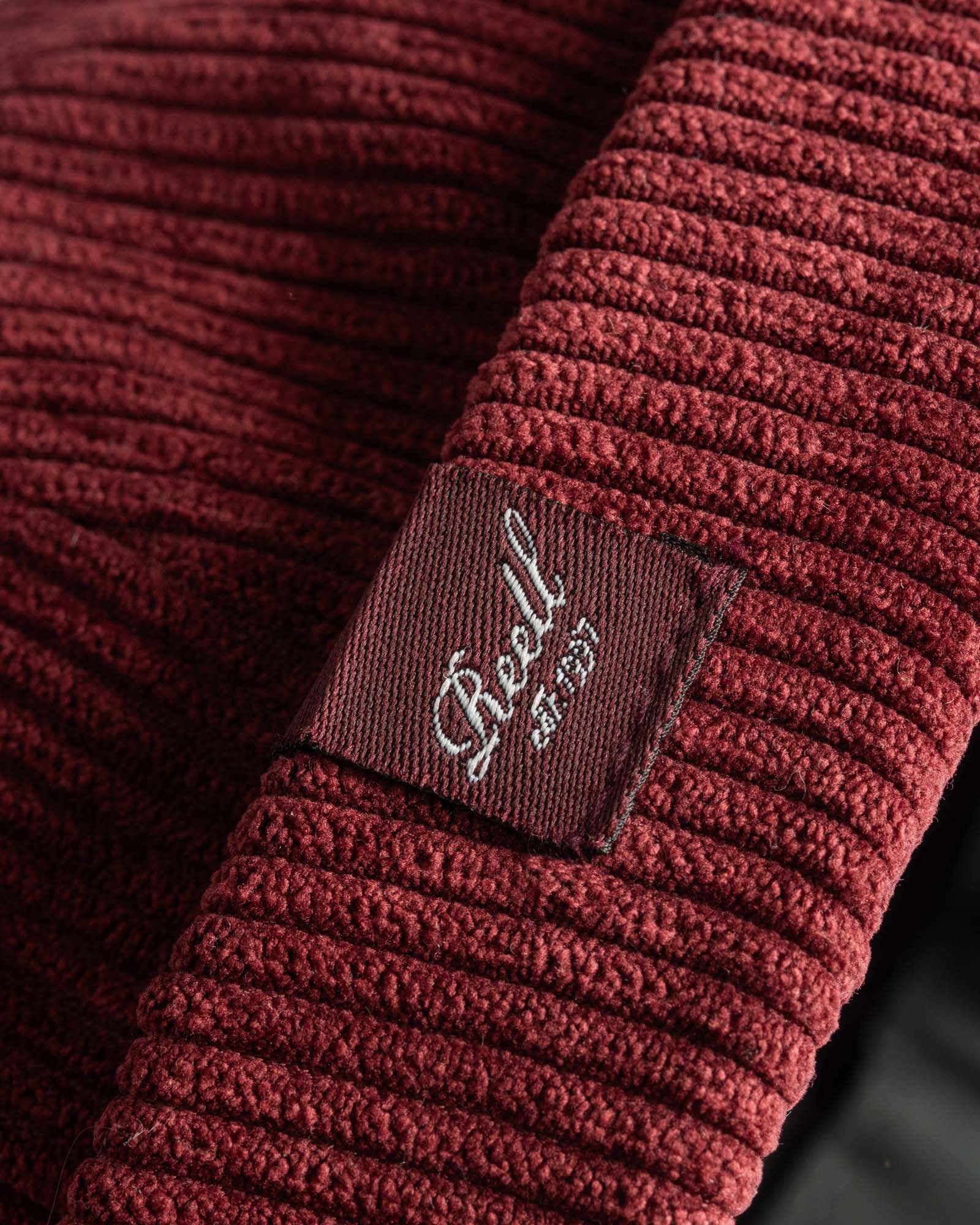Docker Cap Copper Red Cord