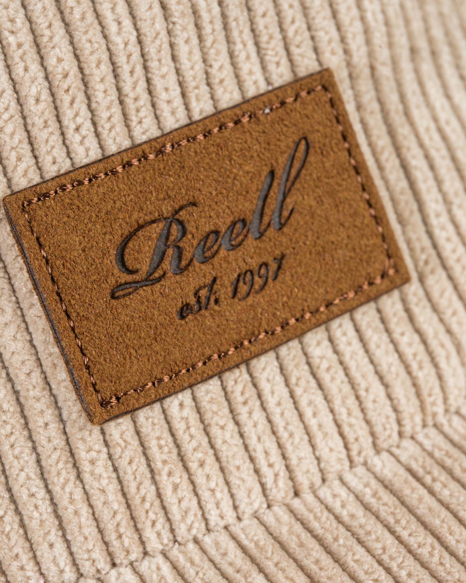 Caval Cap Oatmeal Cord