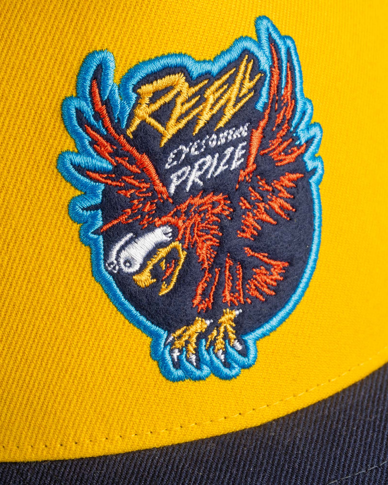 Trucker Cap Yellow / Navy