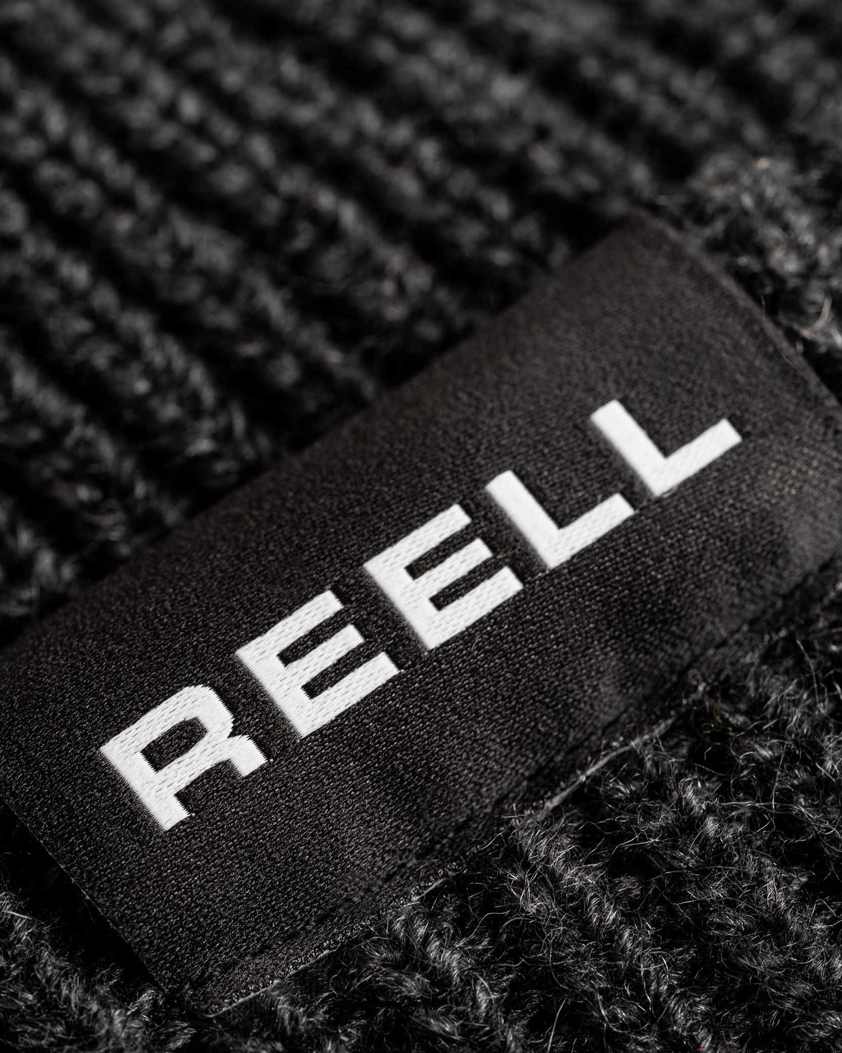 Dock Beanie Dark Grey