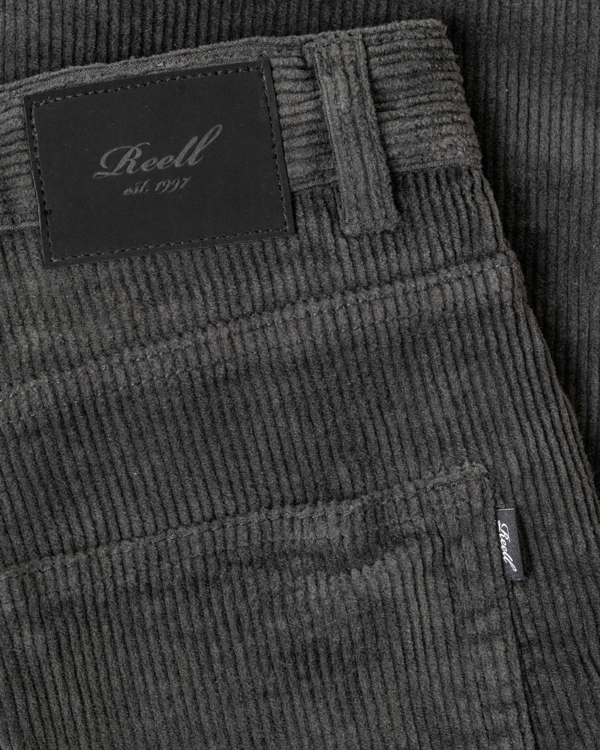 Baggy Vulcan Grey Cord
