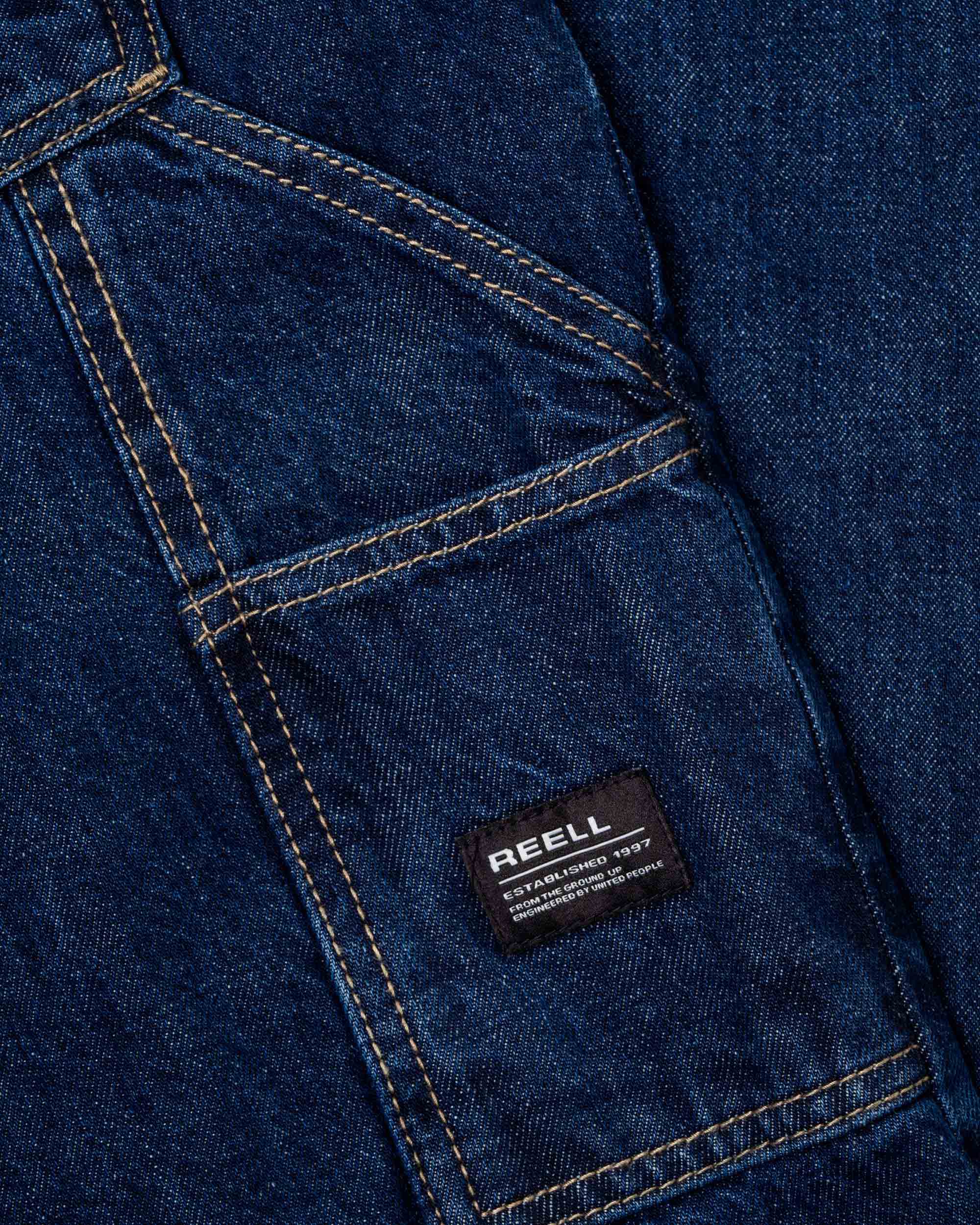 Baggy Worker Iconic Dark Stone