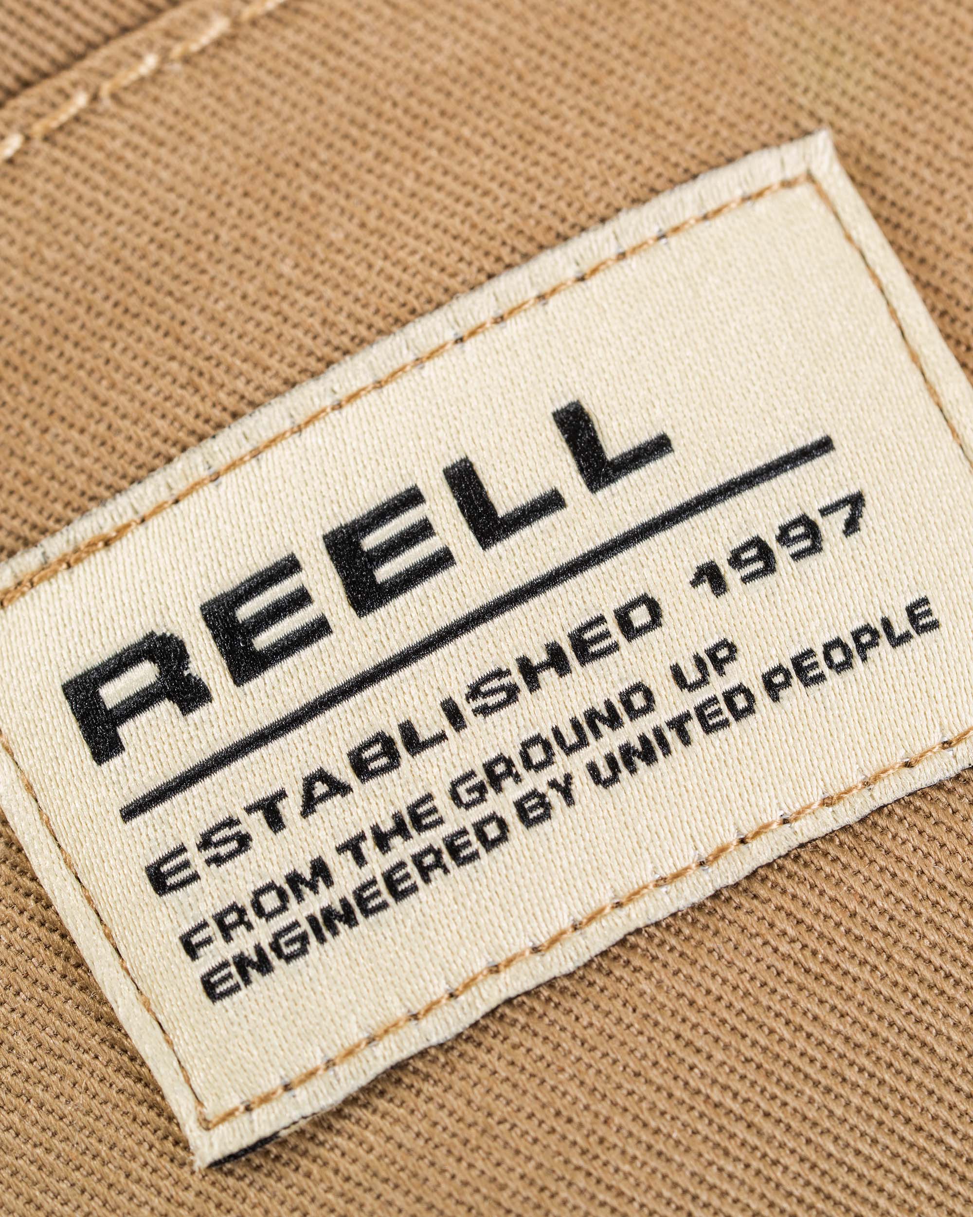 Loose Flex Chino PC Dark Sand