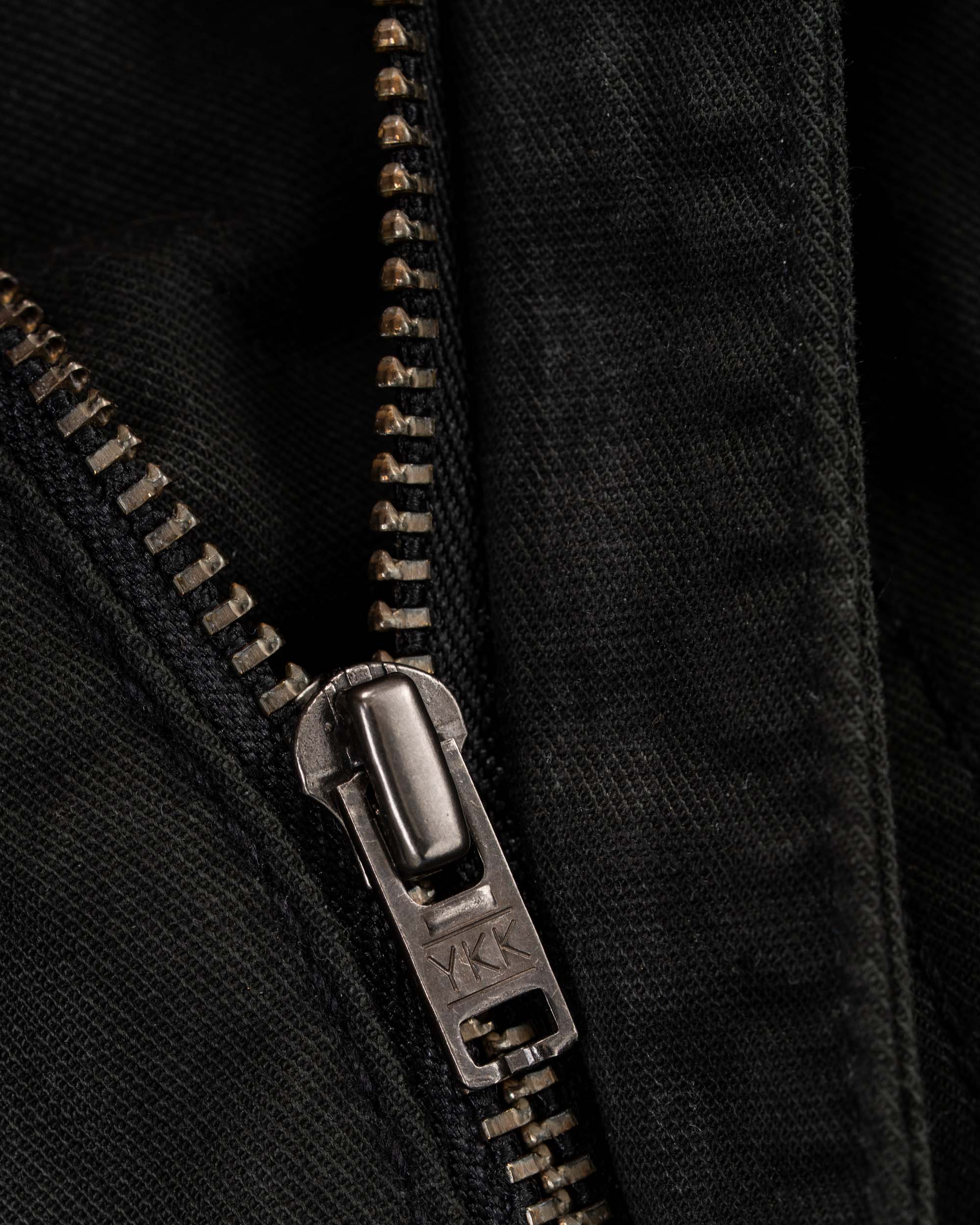 Reflex Hustler Black Canvas