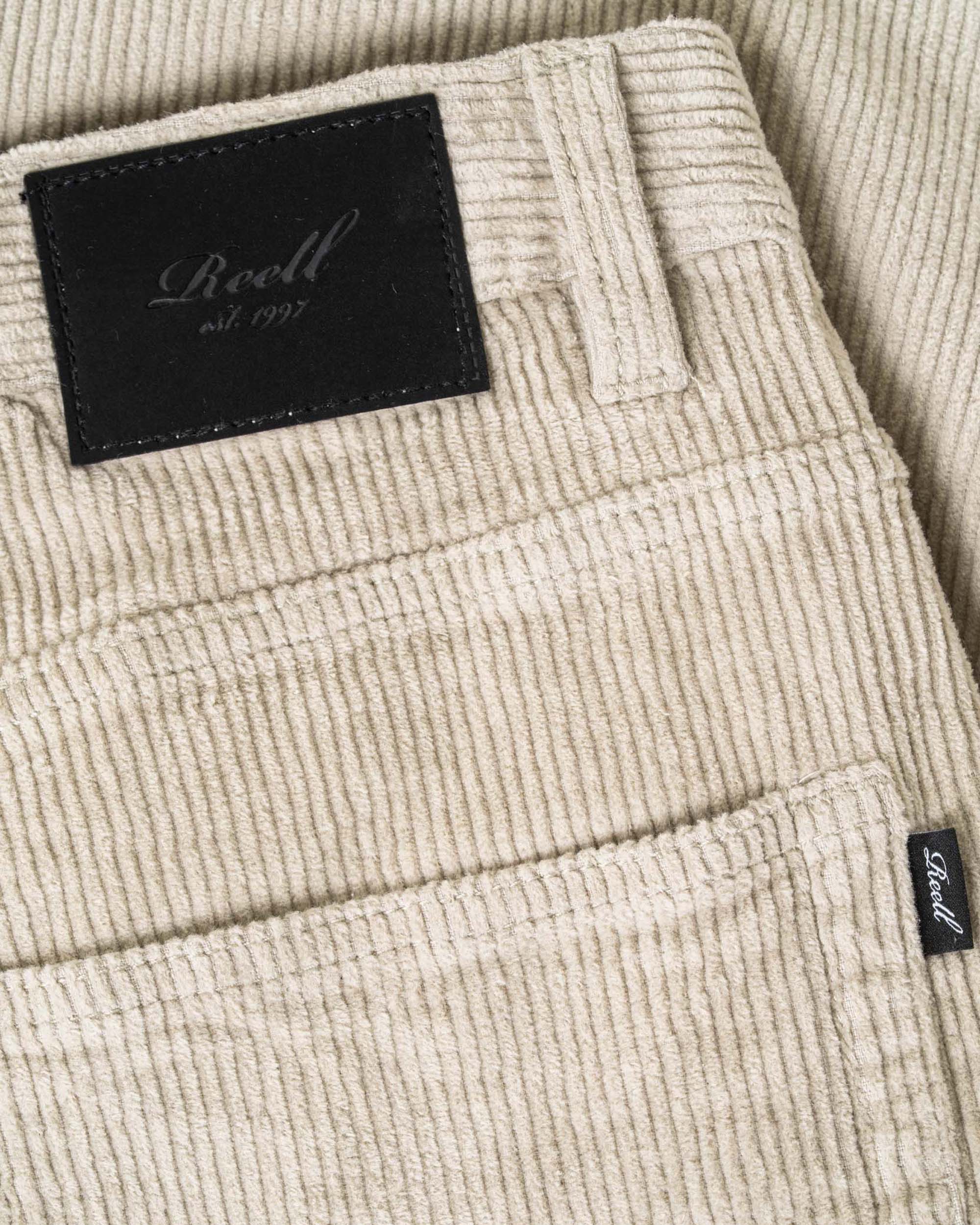 Belmont Short Beige Cord
