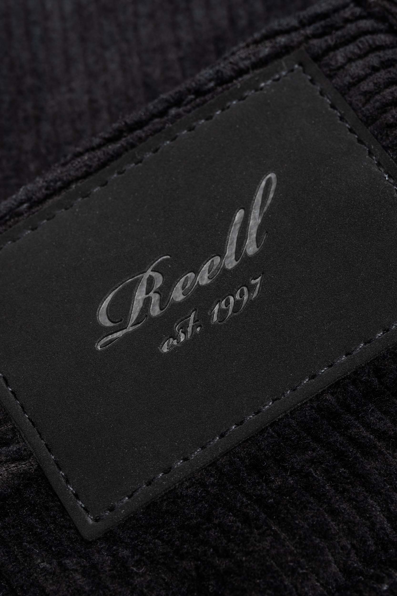 Belmont Short Deep Black Cord