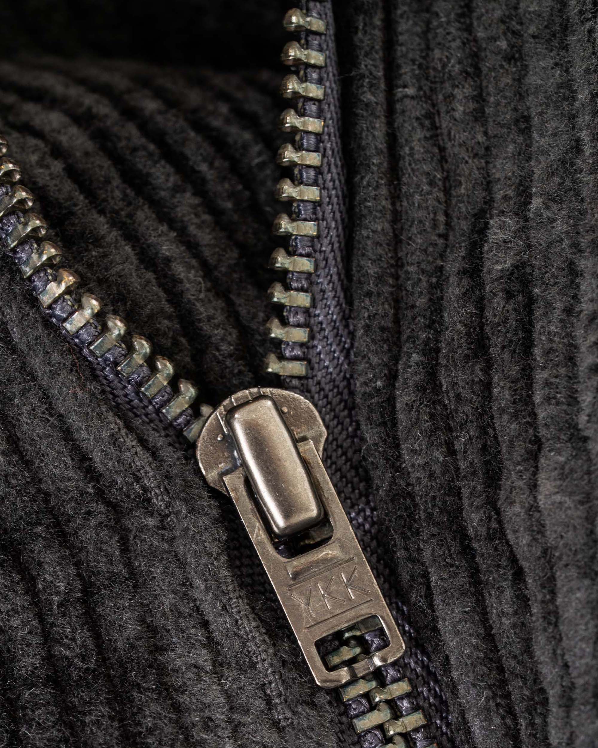 Belmont Short Vulcan Grey Cord
