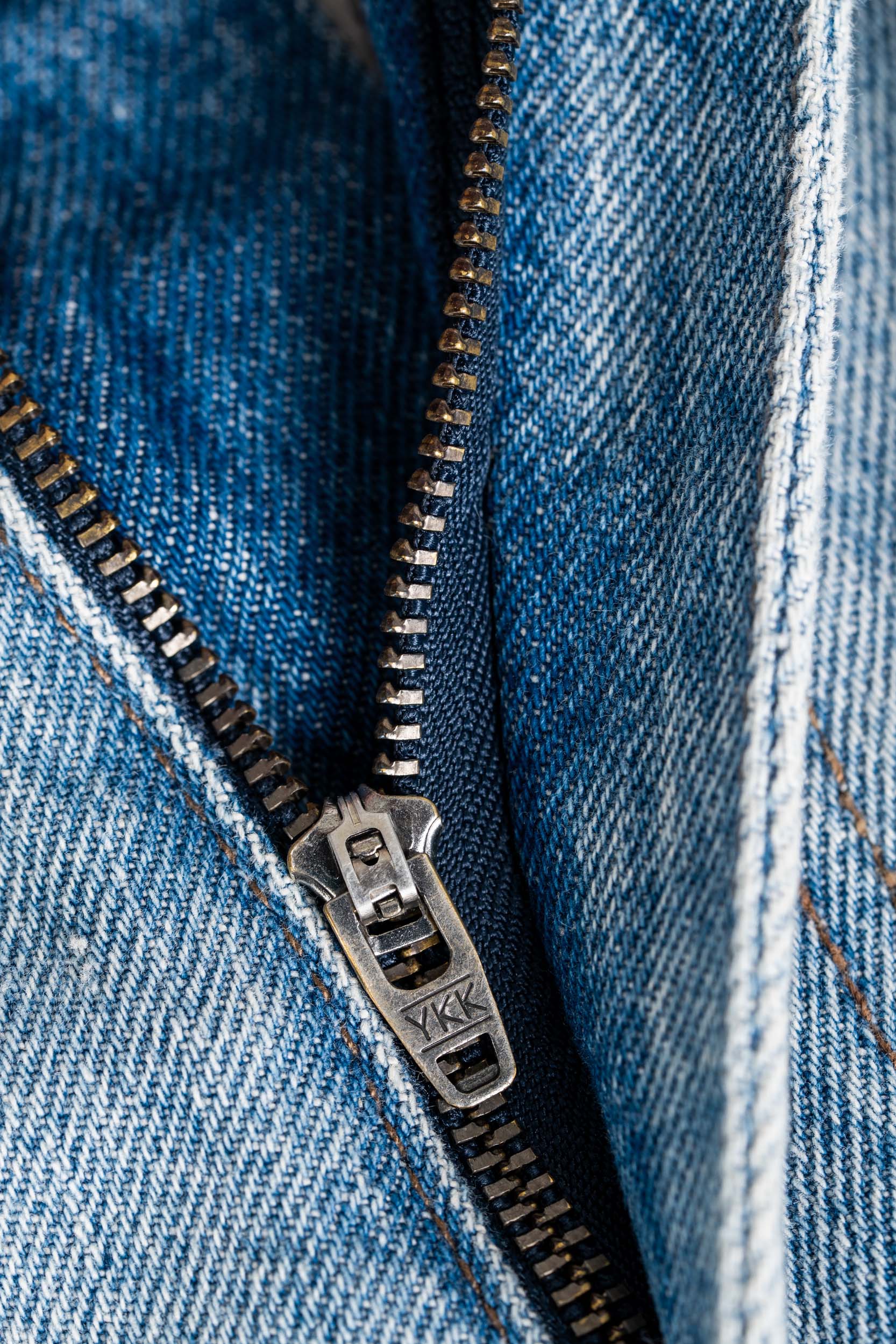 Bolt Short Vintage Mid Blue