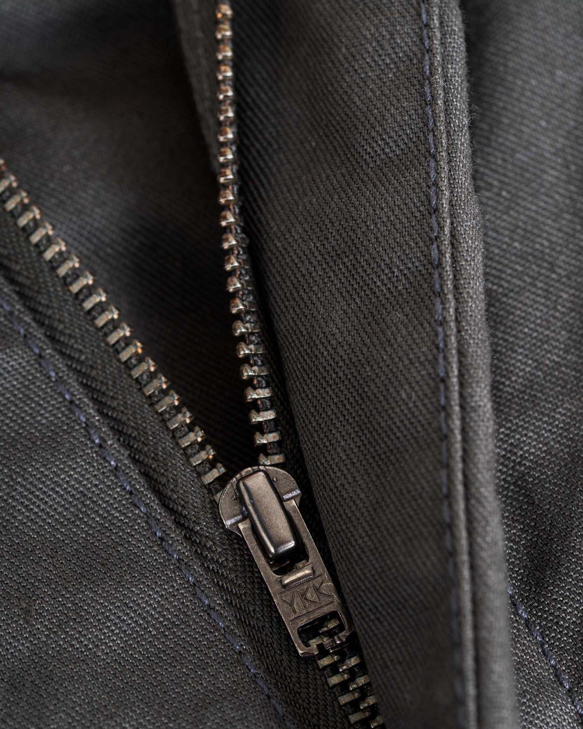 Loose Chino Short PC Vulcan Grey