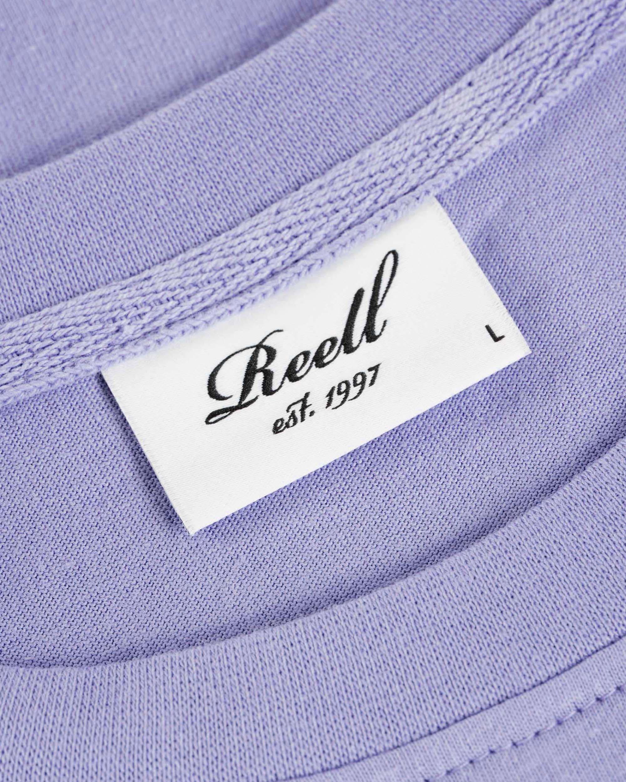 Staple Logo T-Shirt Wisteria