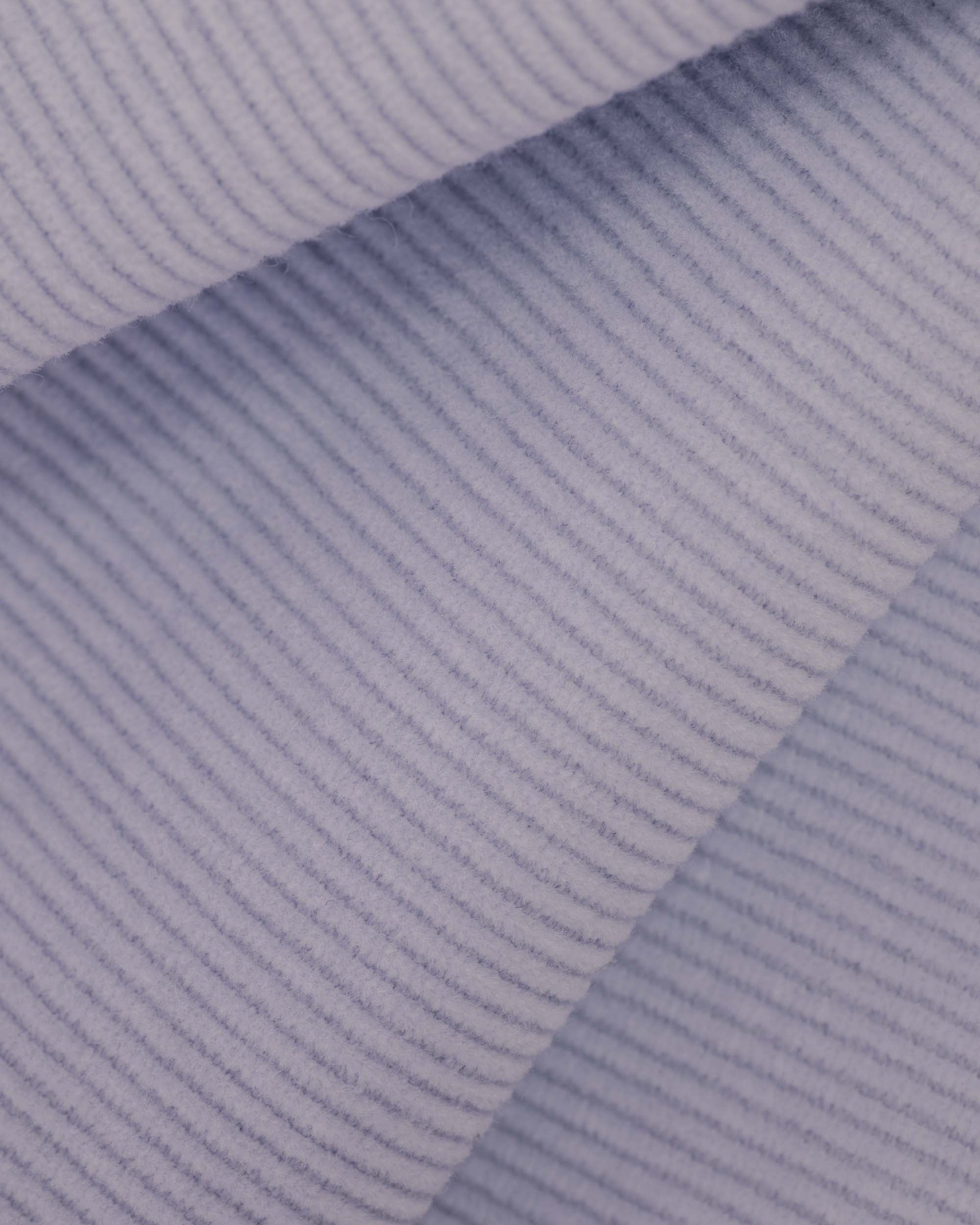 Strike Shirt Grey Purple